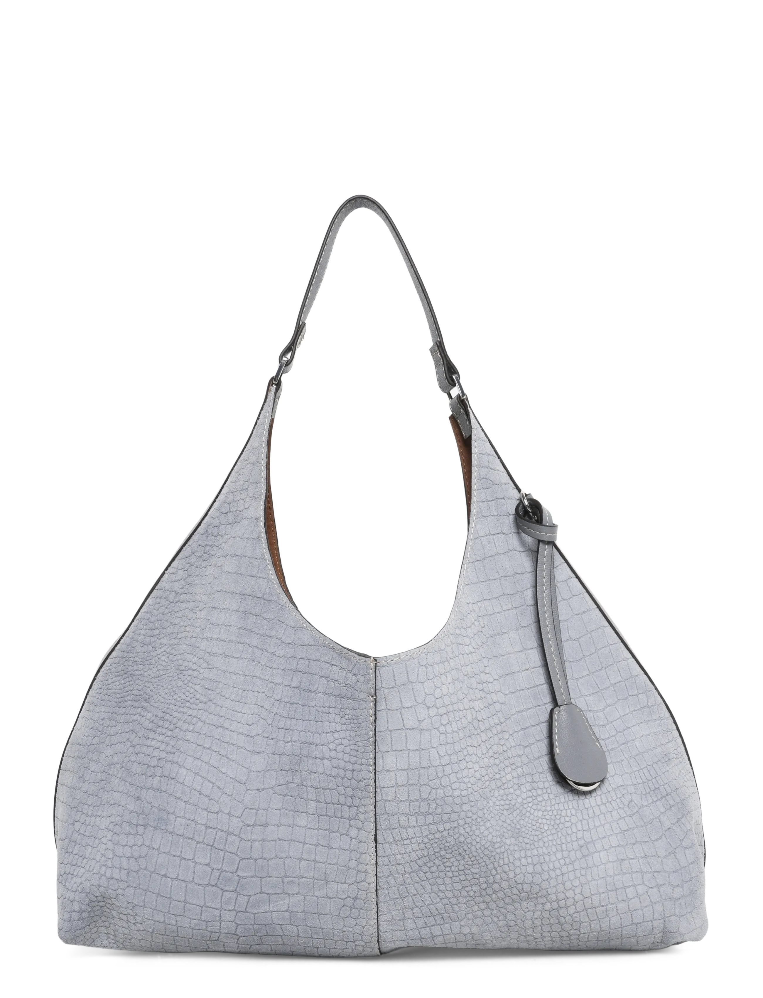 Becksöndergaard - Crosu Shae Bag - festmode zu outlet-preisen - dark gull gray - 2