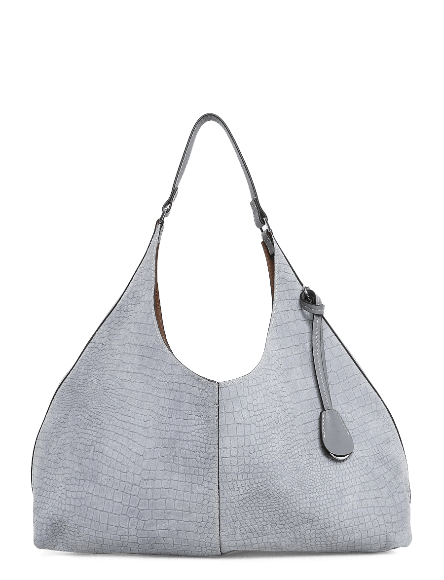 Becksöndergaard - Crosu Shae Bag - muotitrendit - dark gull gray - 2