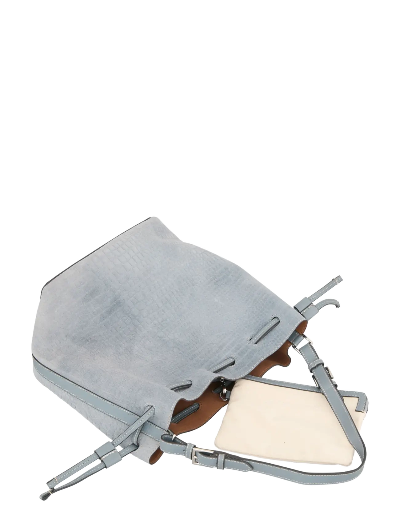 BeckSöndergaard Crosu Bucket Bag axelremsväskor dam – bild 3