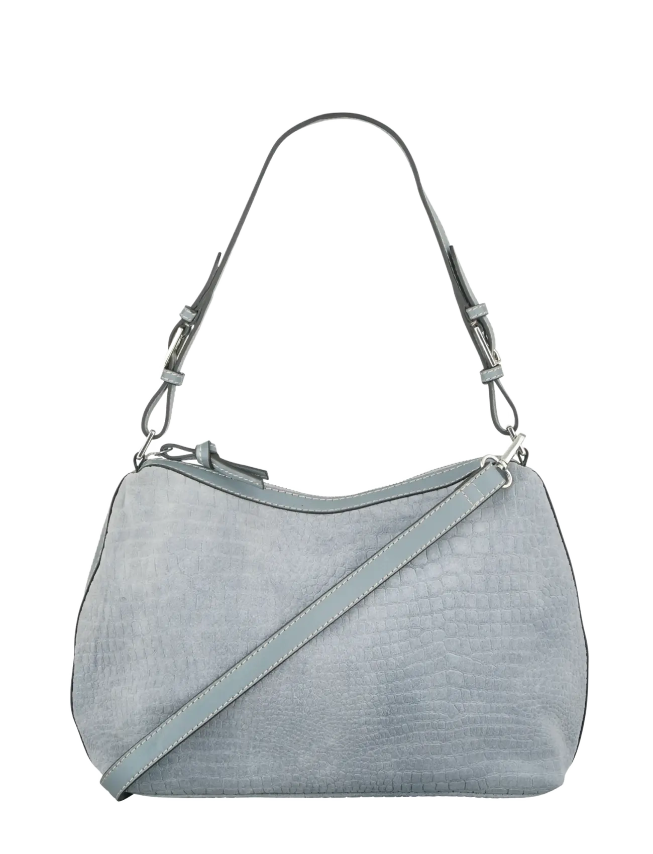 Becksöndergaard Crosu Ginni Medi Bag - Taschen - DARK GULL GRAY / grey