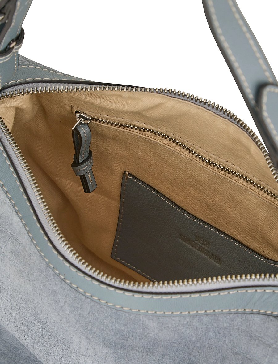 Becksöndergaard - Crosu Ginni Medi Bag - umhängetaschen - dark gull gray - 2