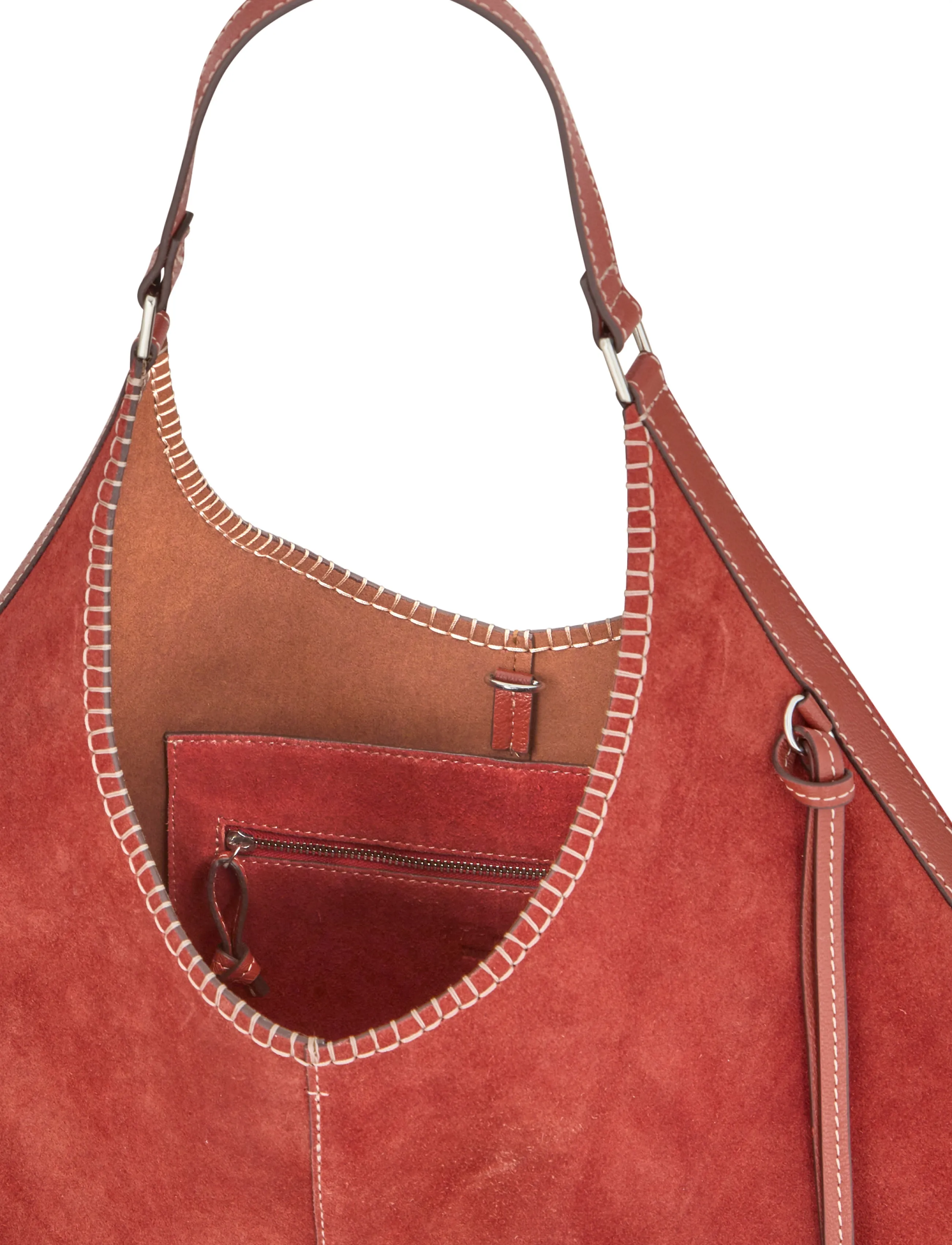 Becksöndergaard - Stitch Shae Bag - picante red - 2