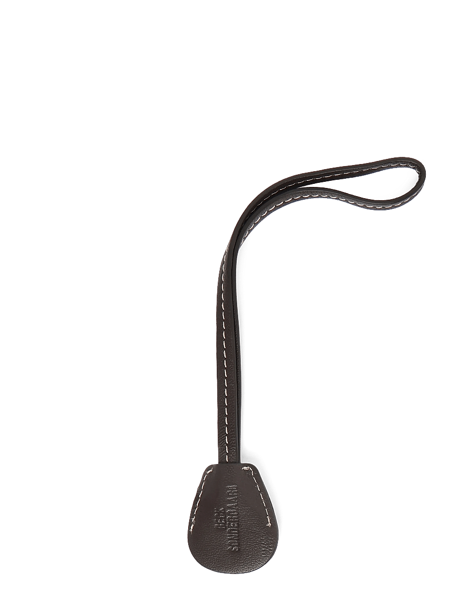 Becksöndergaard - Leather Key Ring - fashion trends - chocolate torte - 0