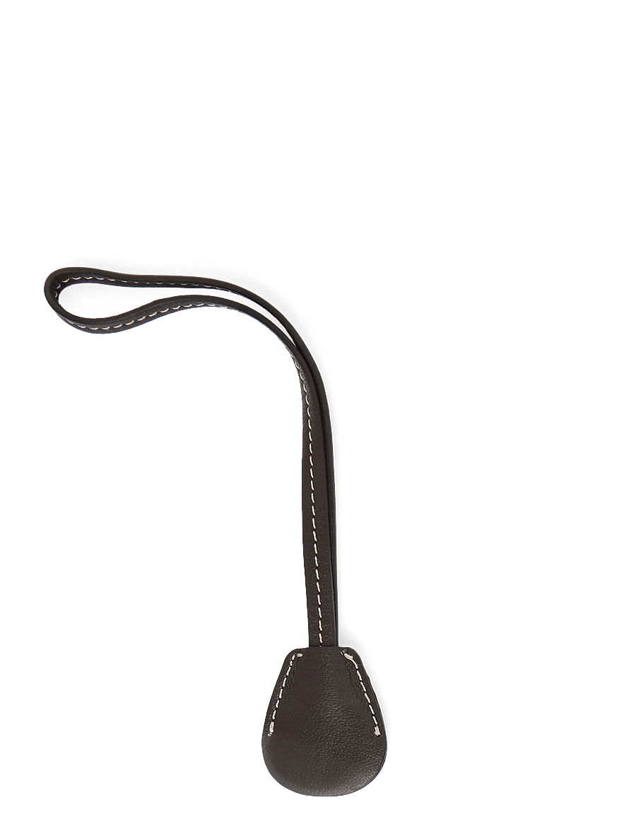 Becksöndergaard - Leather Key Ring - fashion trends - chocolate torte - 1