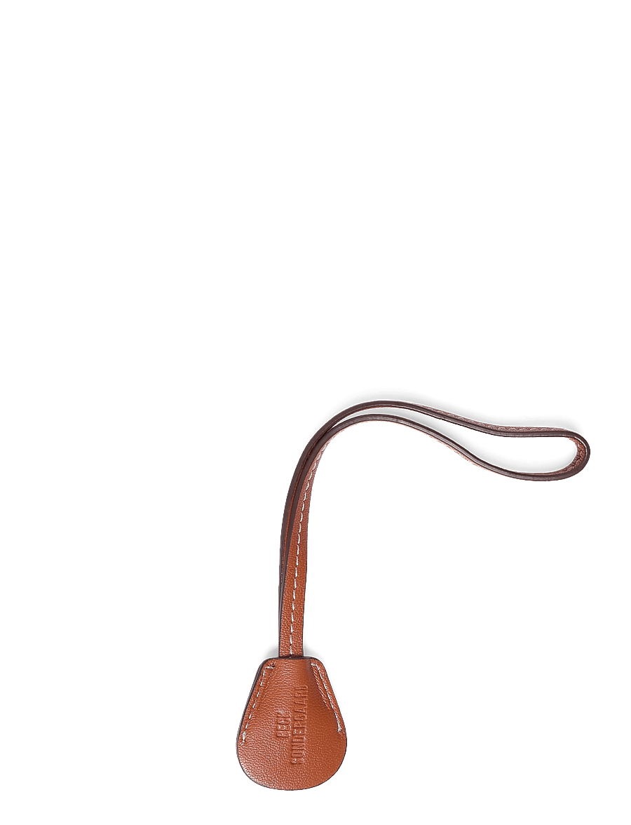 Becksöndergaard - Leather Key Ring - modetrends - picante red - 0