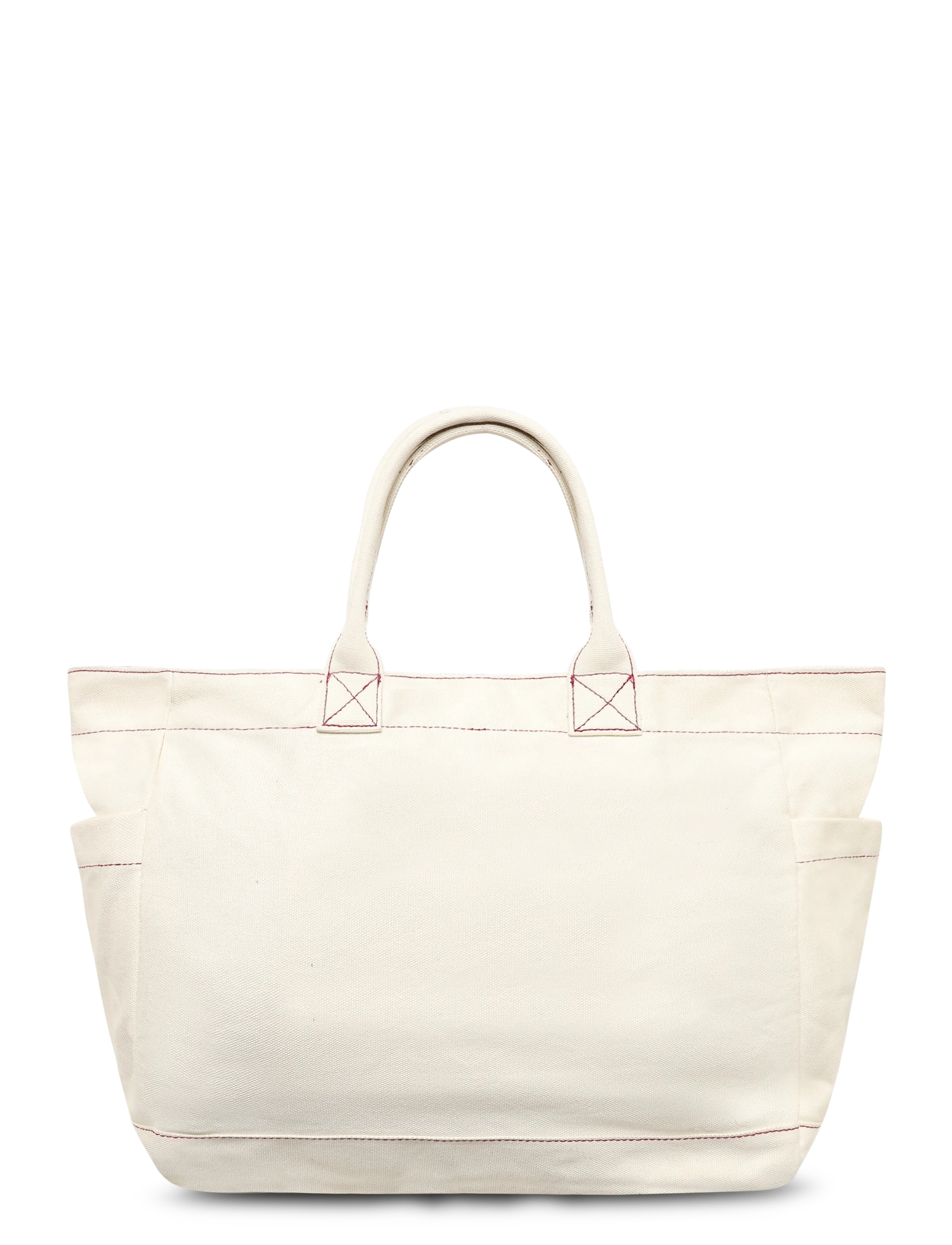 Becksöndergaard - Embro Canvas Cecilia Bag - sommarfynd - birch white - 1