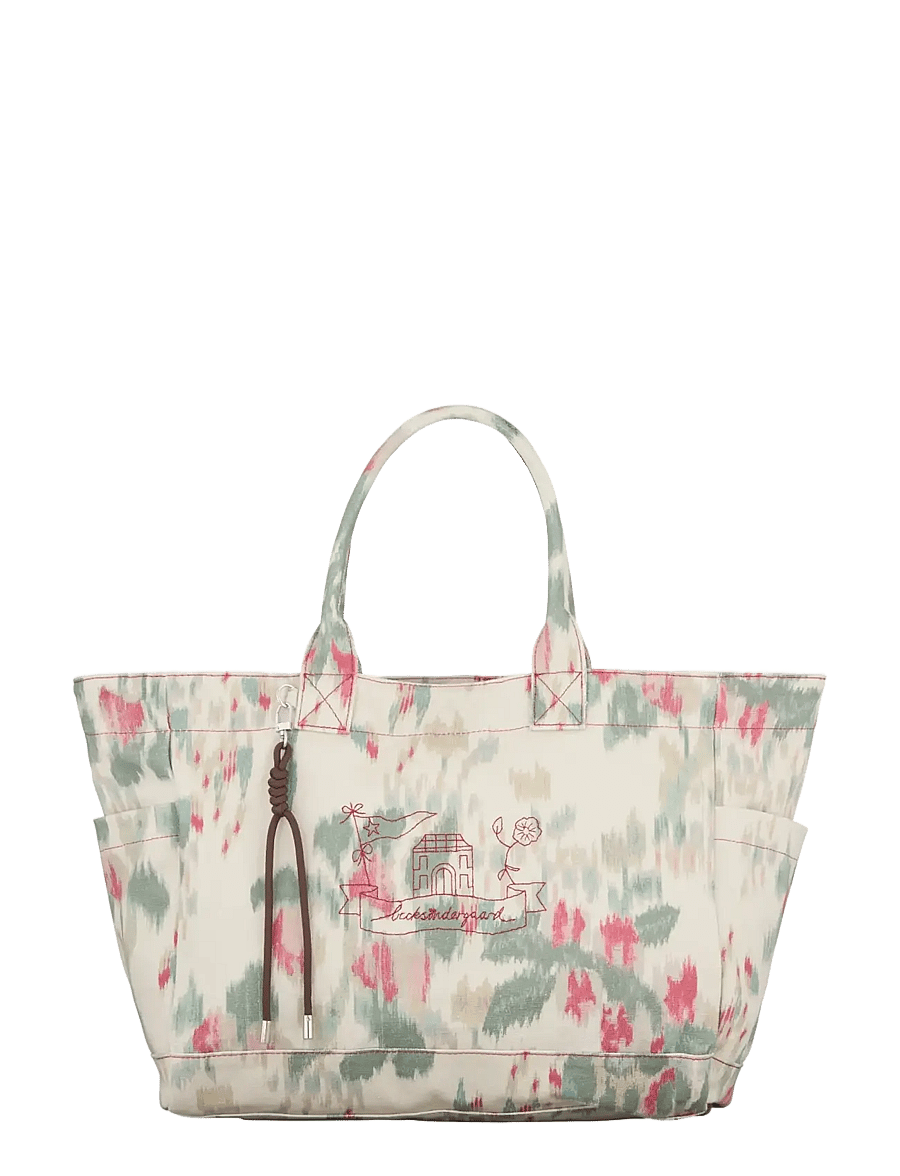 Becksöndergaard - Tapelia Canvas Cecilia Bag - ostukotid - summer sand - 0