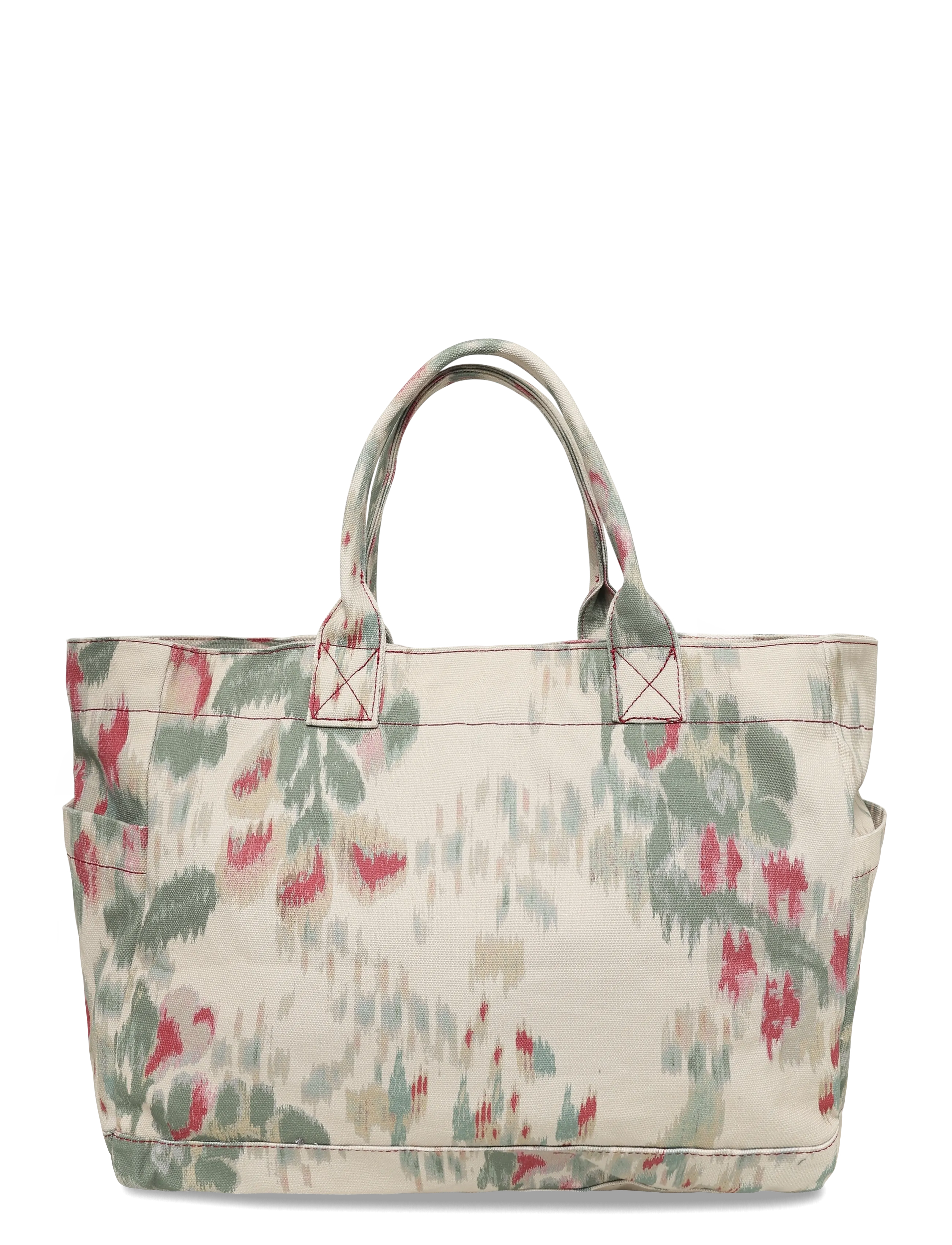 Becksöndergaard - Tapelia Canvas Cecilia Bag - sommarfynd - summer sand - 1