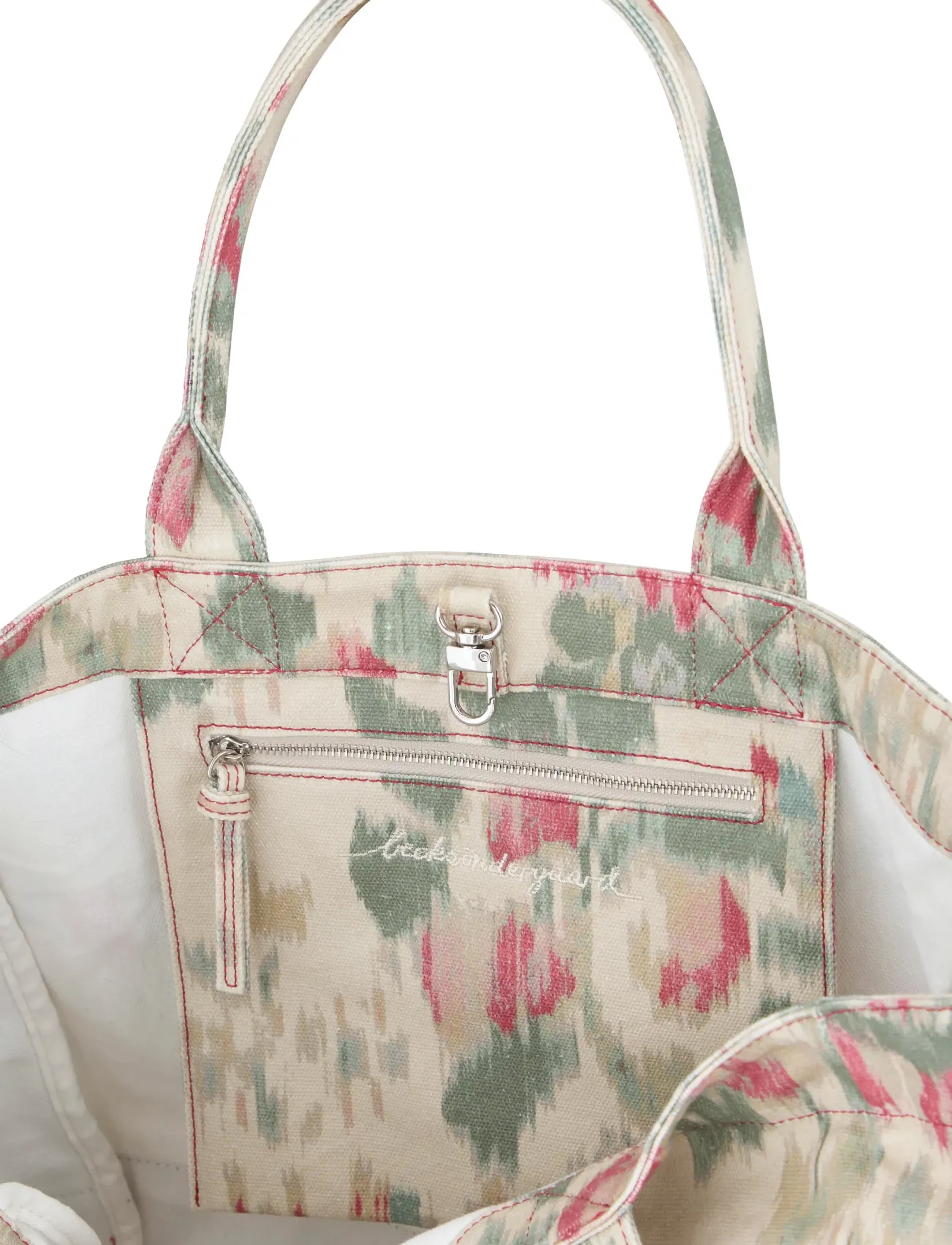 Becksöndergaard - Tapelia Canvas Cecilia Bag - ostukotid - summer sand - 1