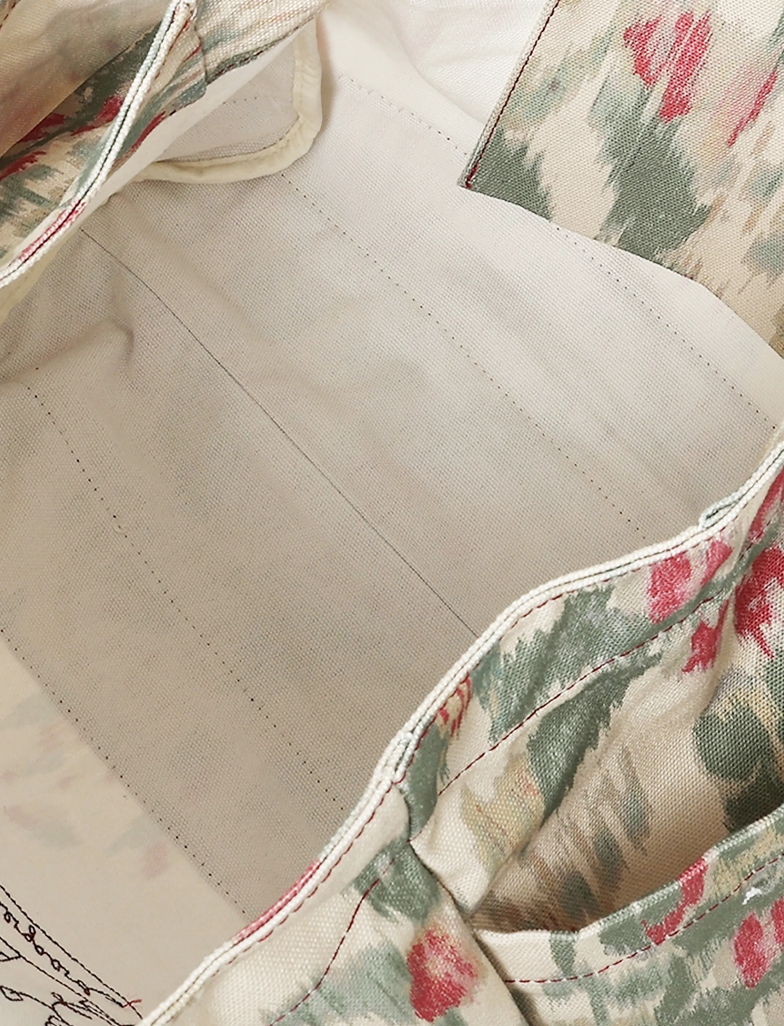 Becksöndergaard - Tapelia Canvas Cecilia Bag - sommarfynd - summer sand - 3