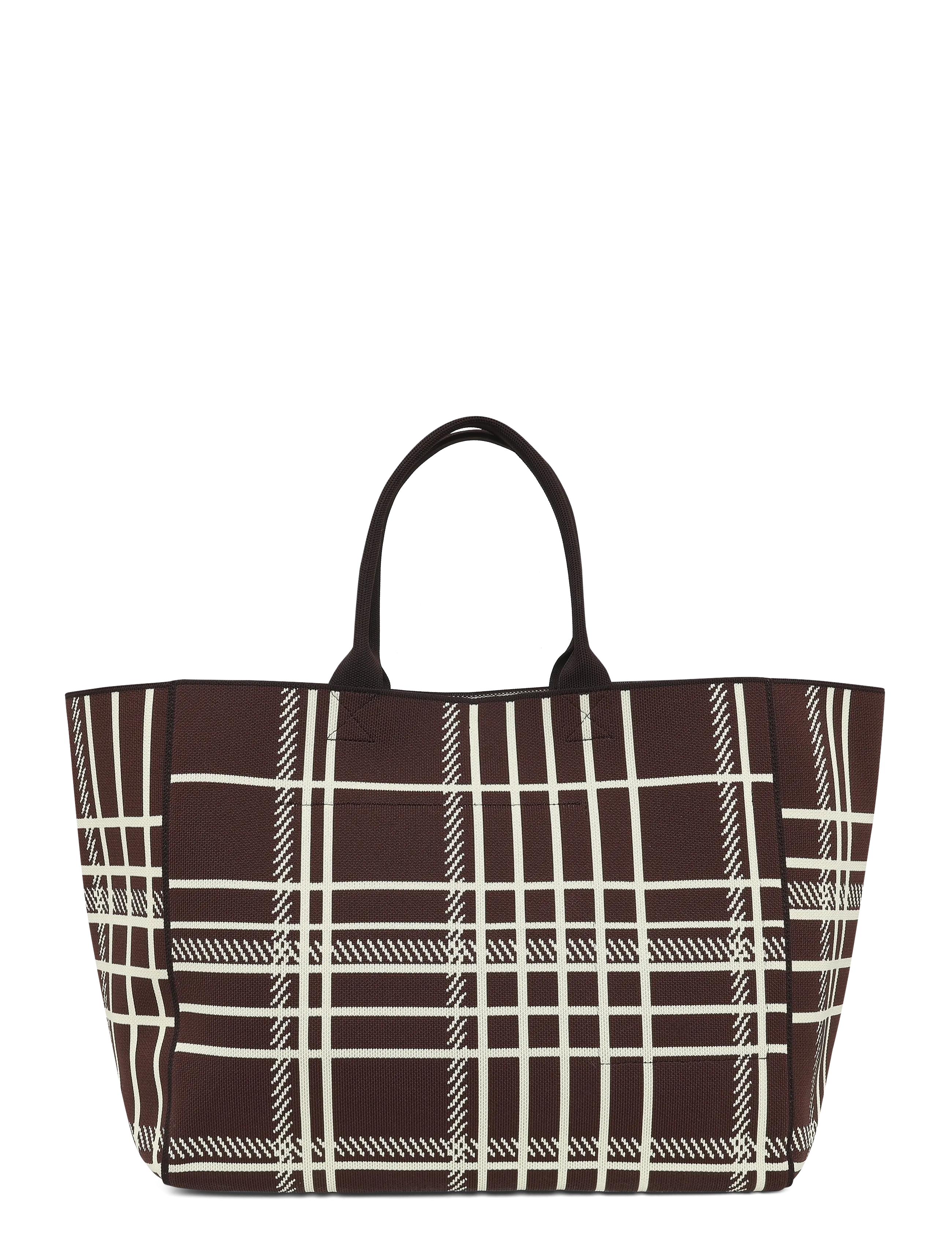 Becksöndergaard - Tapelyria Canvas Cecilia Bag - accessoarer - chocolate brown - 2