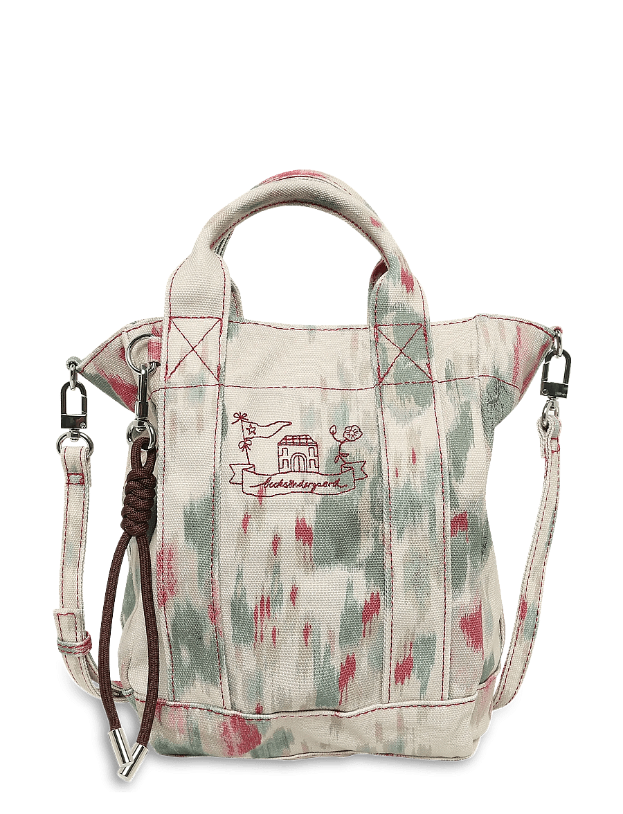 Becksöndergaard - Tapelia Canvas Gene Bag - fashion trends - summer sand - 1