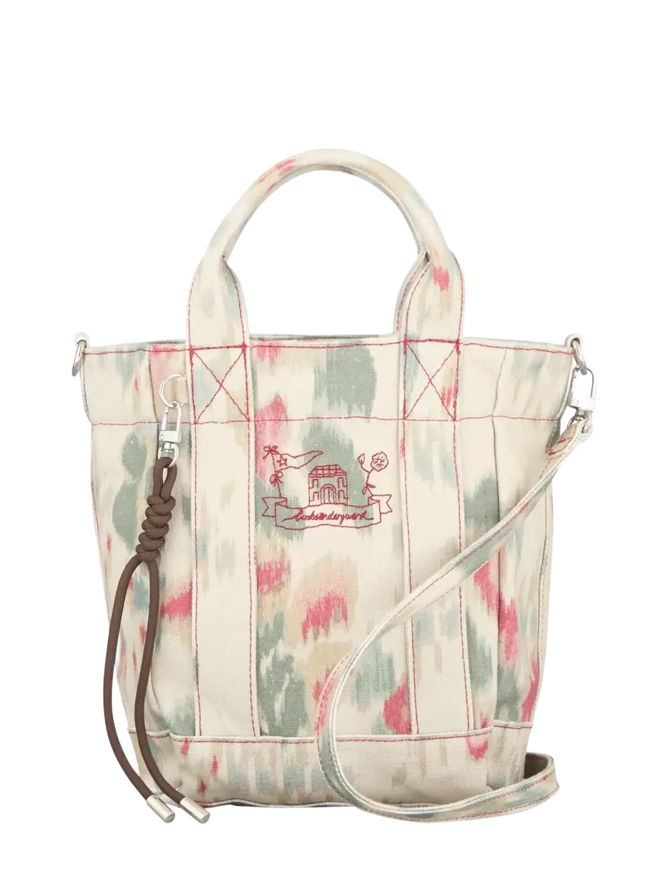 Becksöndergaard Tapelia Canvas Gene Bag - Kotid - SUMMER SAND / beige