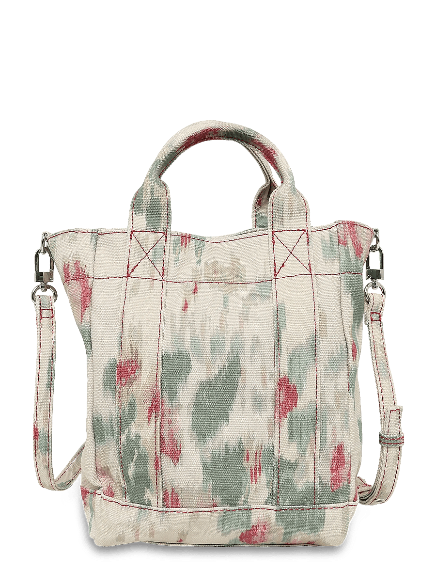 Becksöndergaard - Tapelia Canvas Gene Bag - fashion trends - summer sand - 2