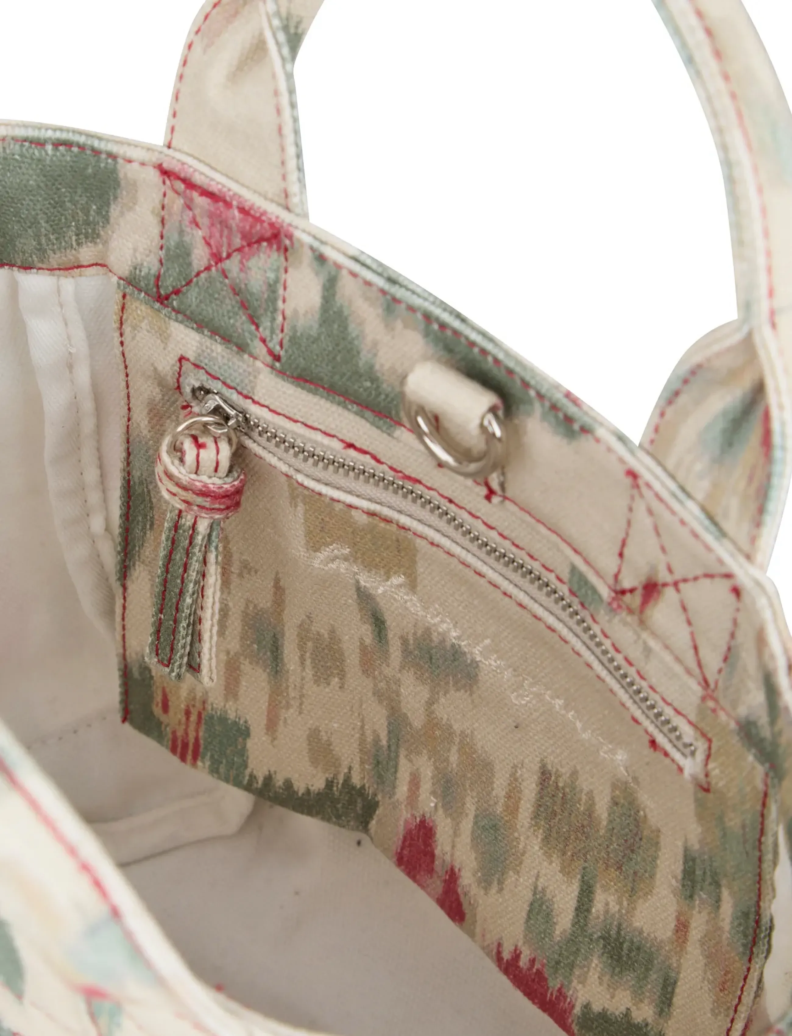 Becksöndergaard - Tapelia Canvas Gene Bag - moetrendid - summer sand - 2