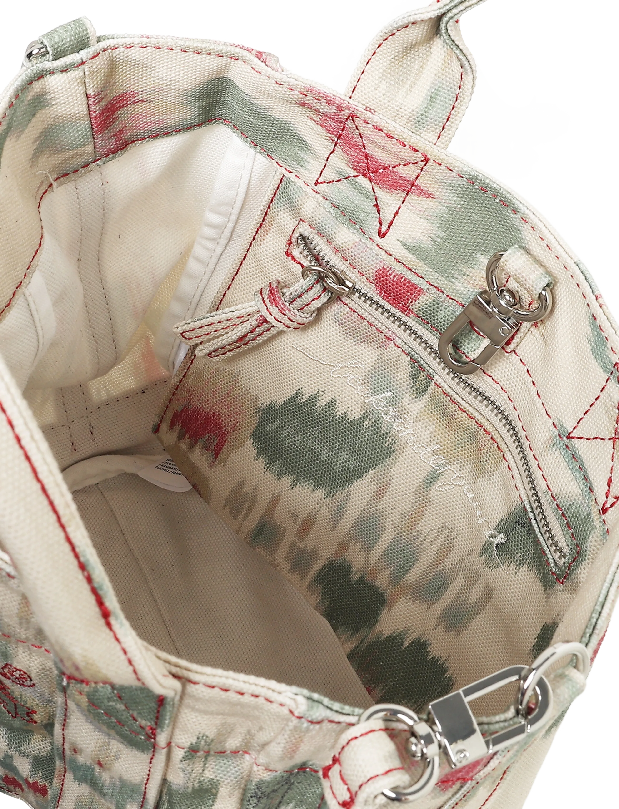Becksöndergaard - Tapelia Canvas Gene Bag - festkläder till outletpriser - summer sand - 4