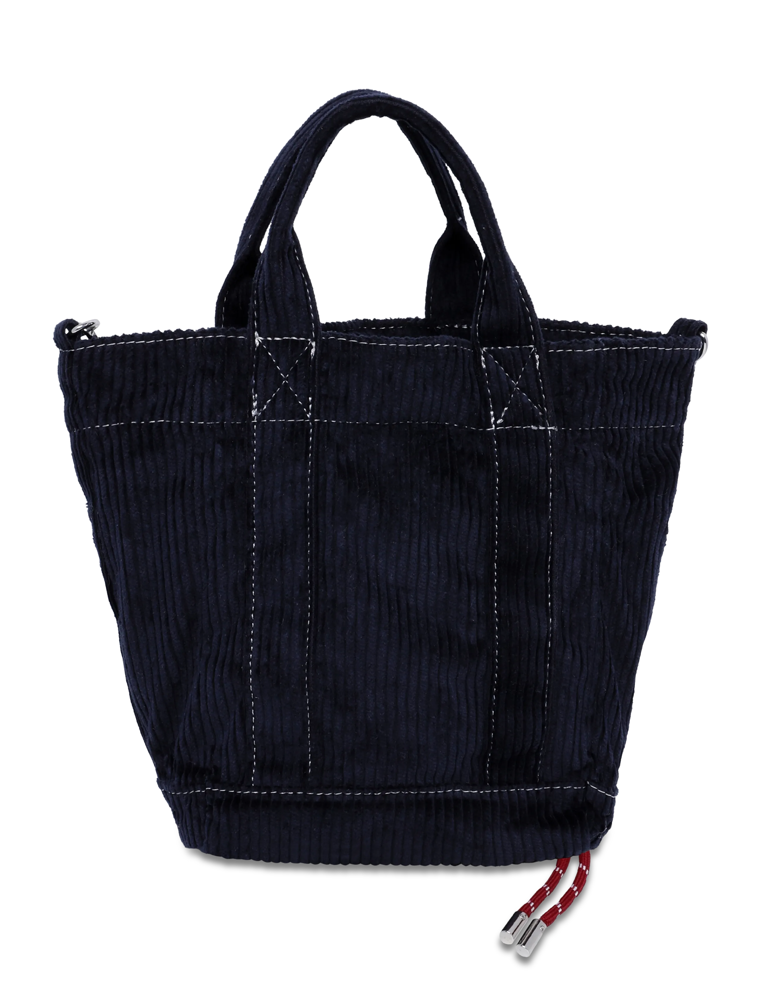 Becksöndergaard - Corduroy Gene Bag - accessoarer - navy blue - 1