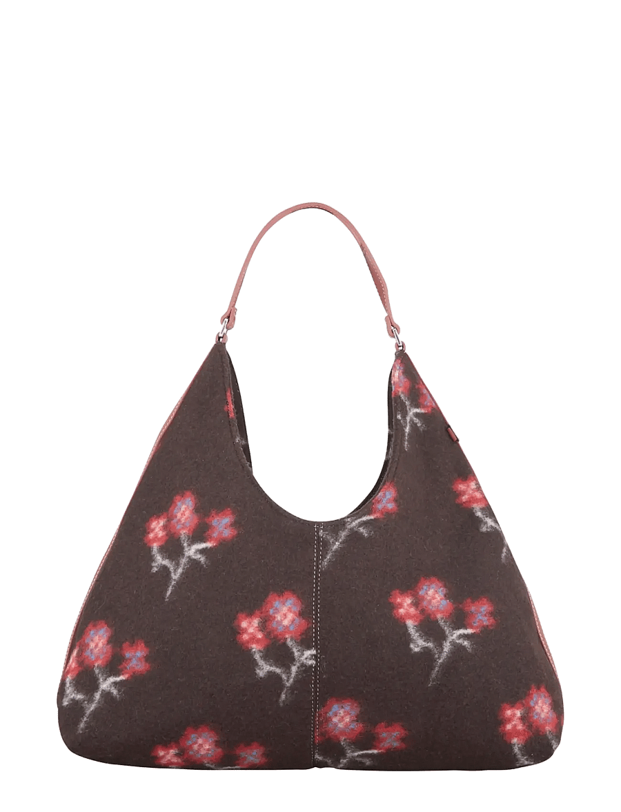 Becksöndergaard - Flotile Shae Bag - mode trends - hot fudge brown - 1
