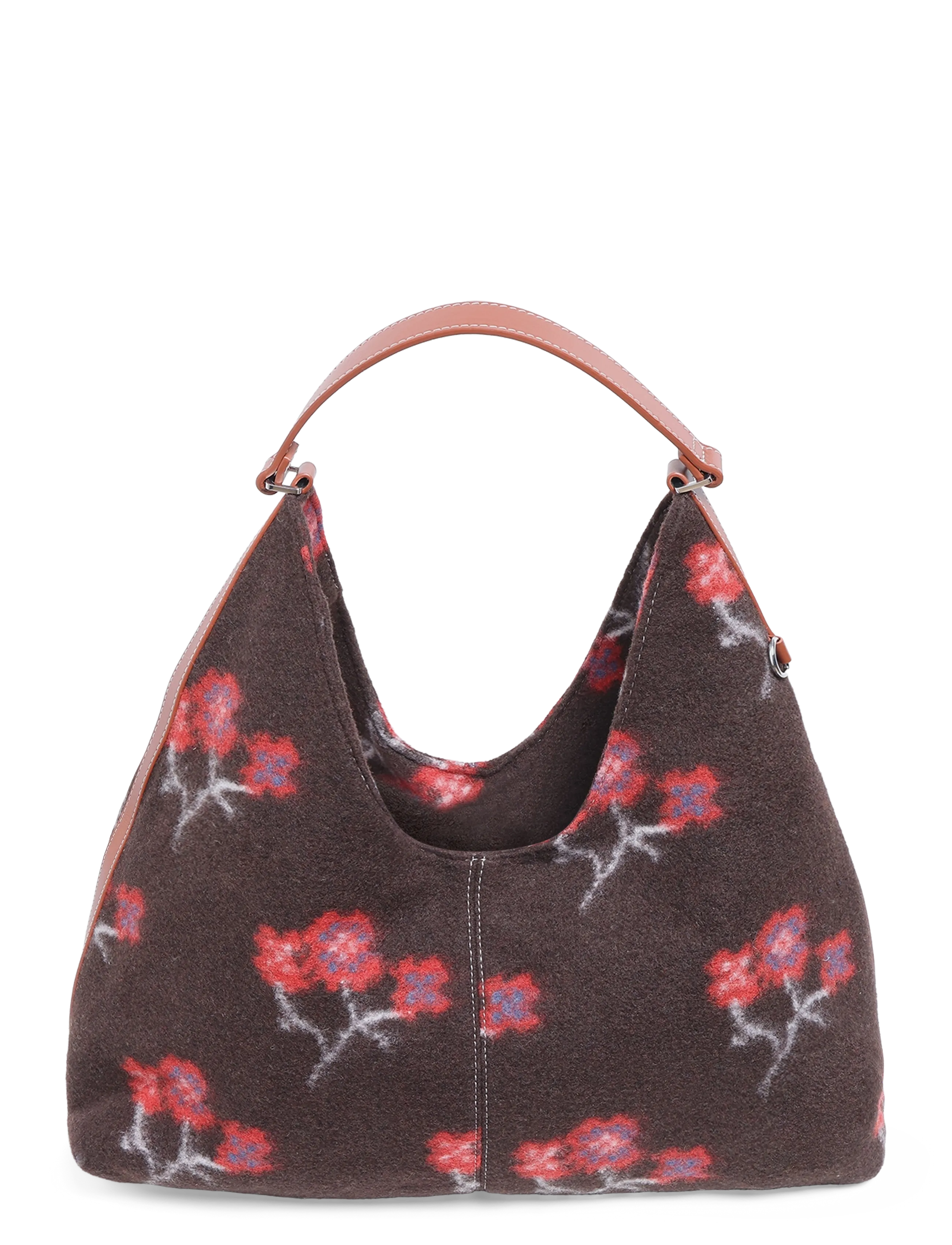 Becksöndergaard - Flotile Shae Bag - festmode zu outlet-preisen - hot fudge brown - 1