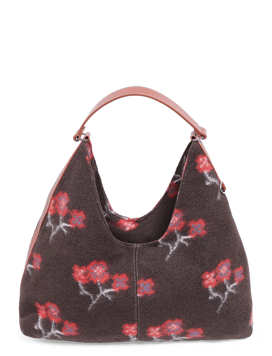 Becksöndergaard - Flotile Shae Bag - moetrendid - hot fudge brown - 1