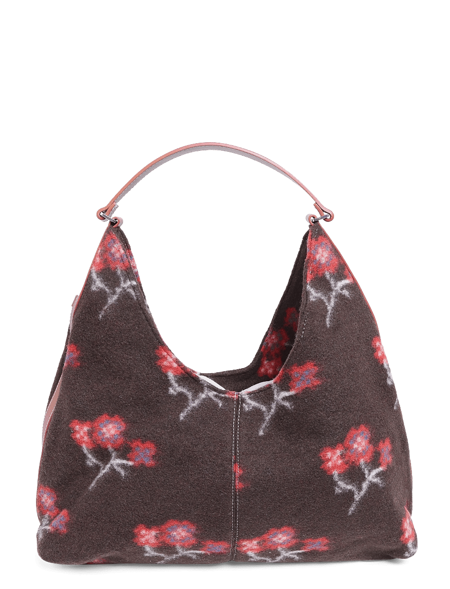 Becksöndergaard - Flotile Shae Bag - moetrendid - hot fudge brown - 2