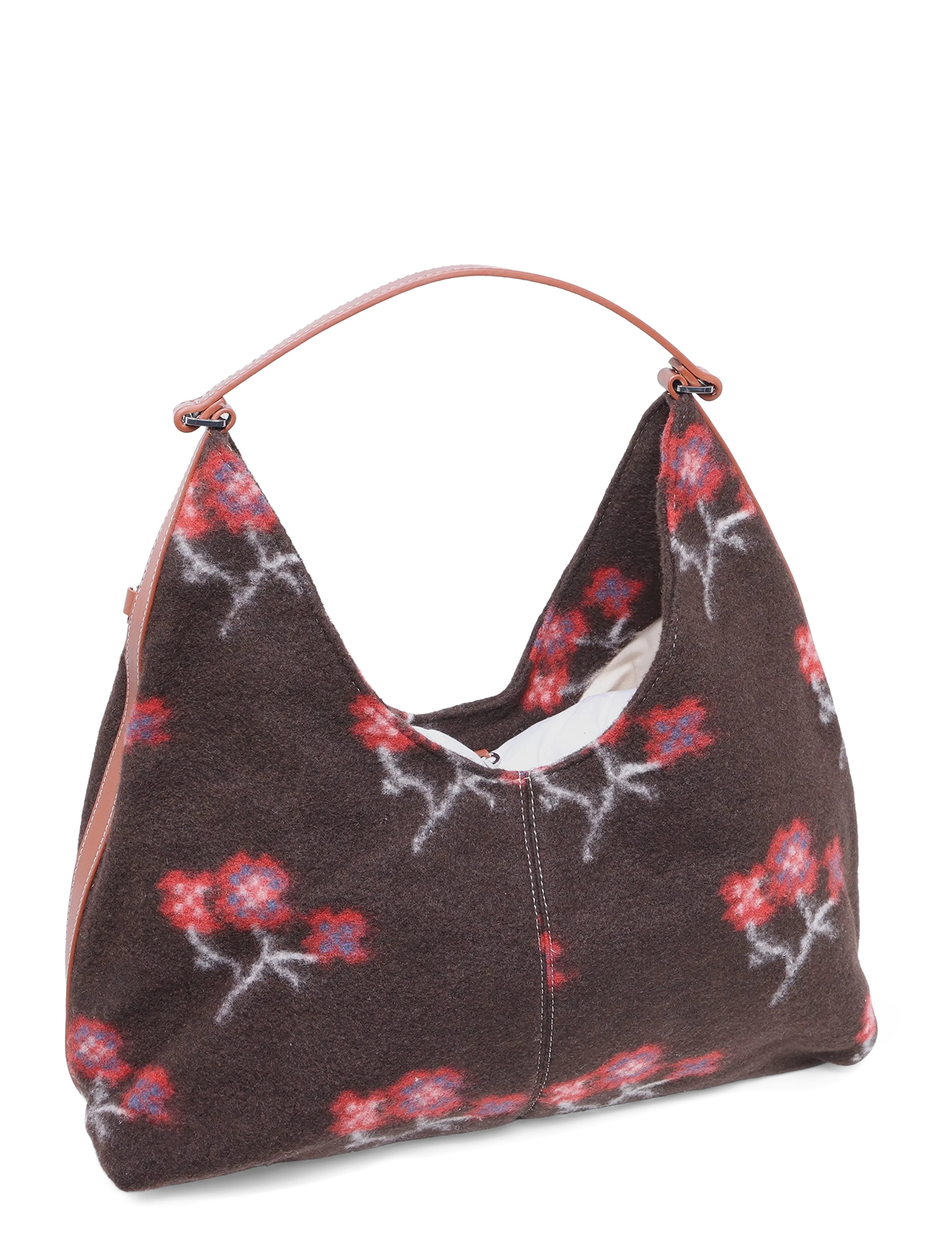Becksöndergaard - Flotile Shae Bag - festmode zu outlet-preisen - hot fudge brown - 3