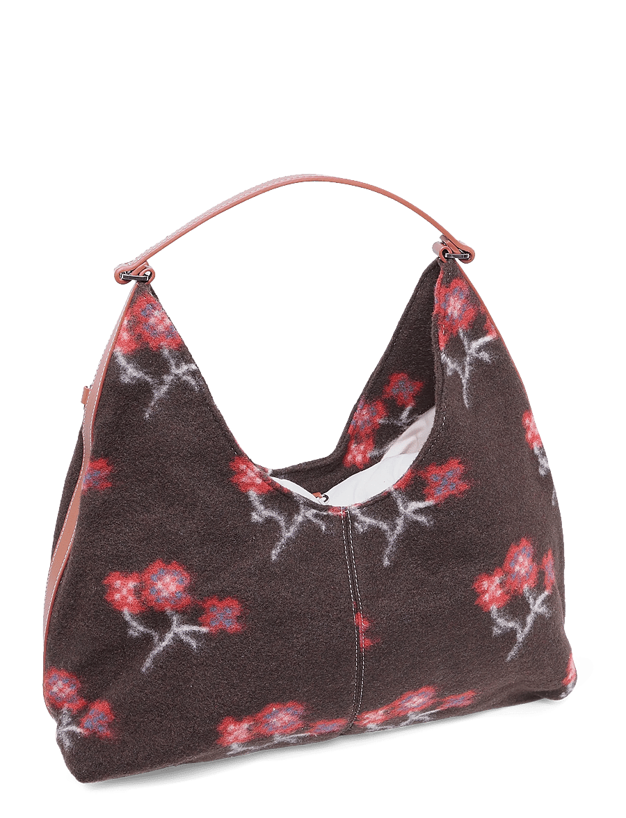 Becksöndergaard - Flotile Shae Bag - moetrendid - hot fudge brown - 3