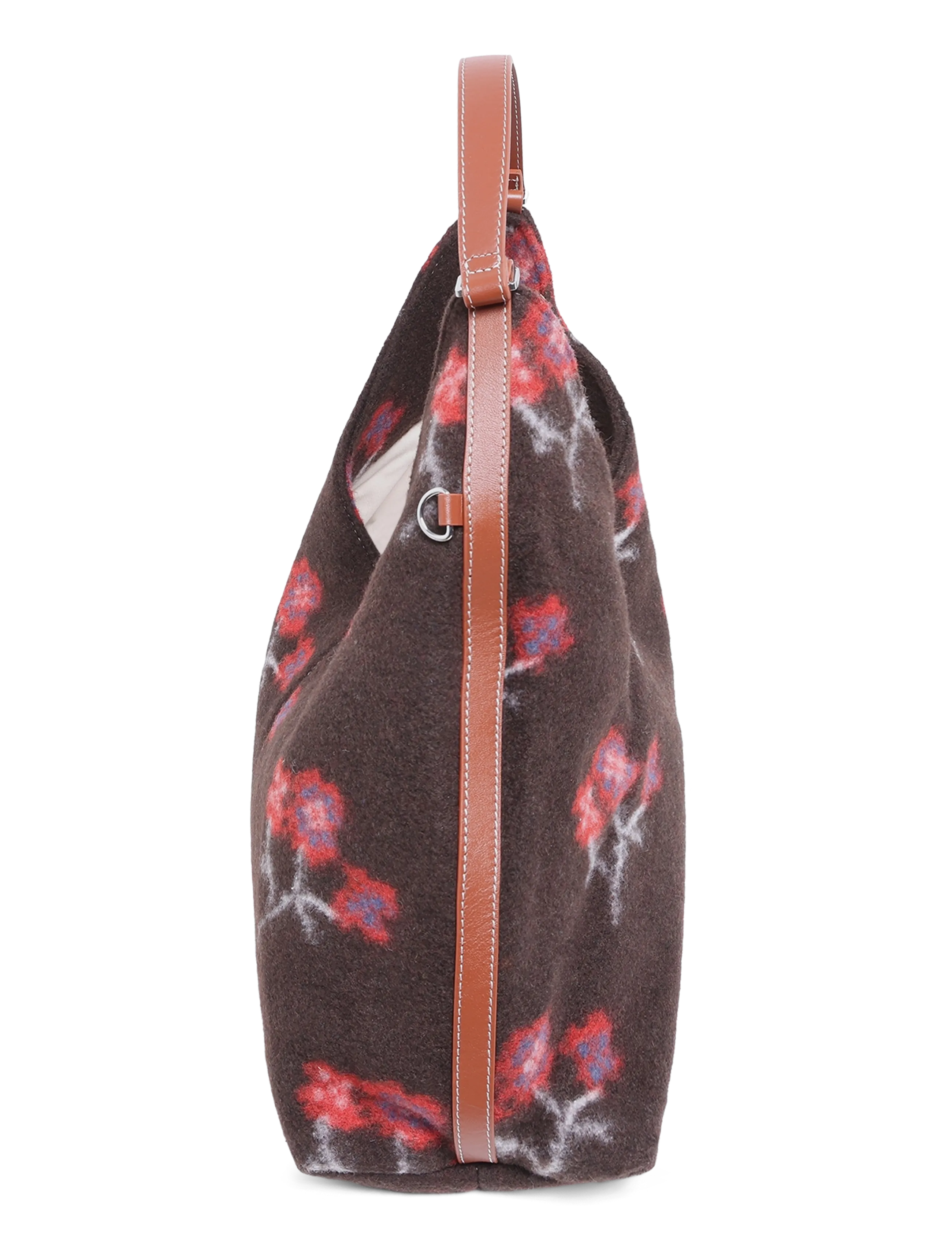 Becksöndergaard - Flotile Shae Bag - festmode zu outlet-preisen - hot fudge brown - 4