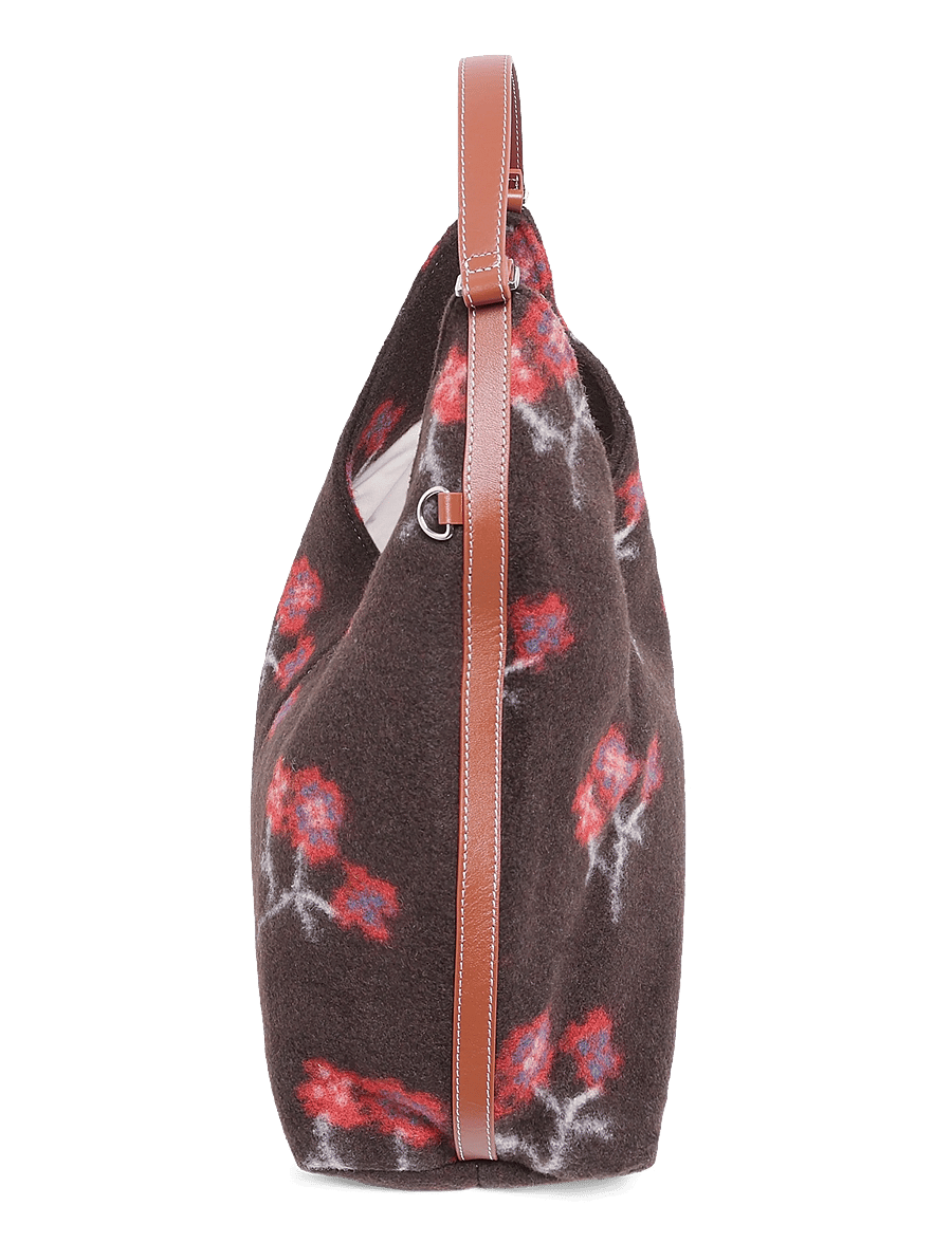 Becksöndergaard - Flotile Shae Bag - moetrendid - hot fudge brown - 4