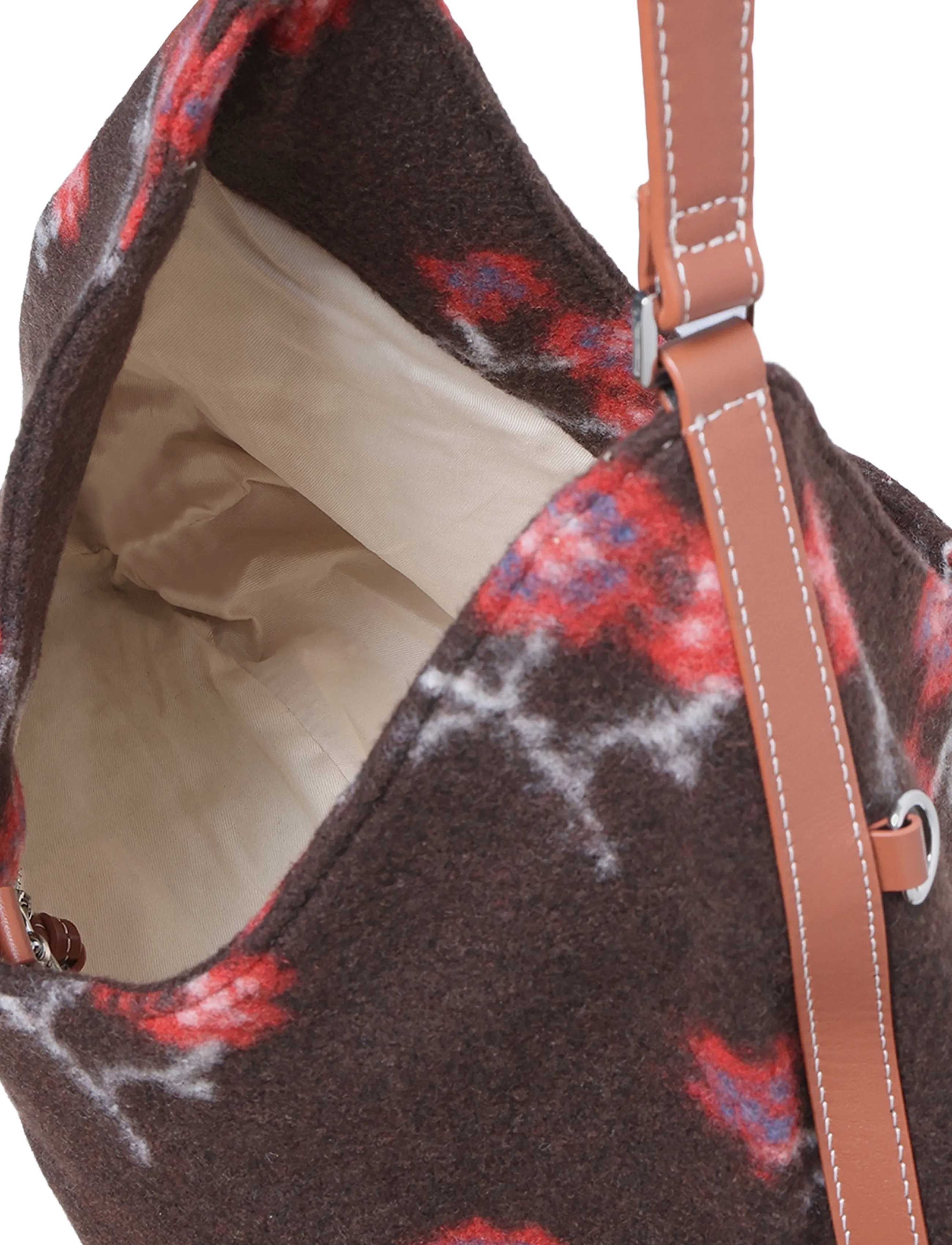 Becksöndergaard - Flotile Shae Bag - festmode zu outlet-preisen - hot fudge brown - 5