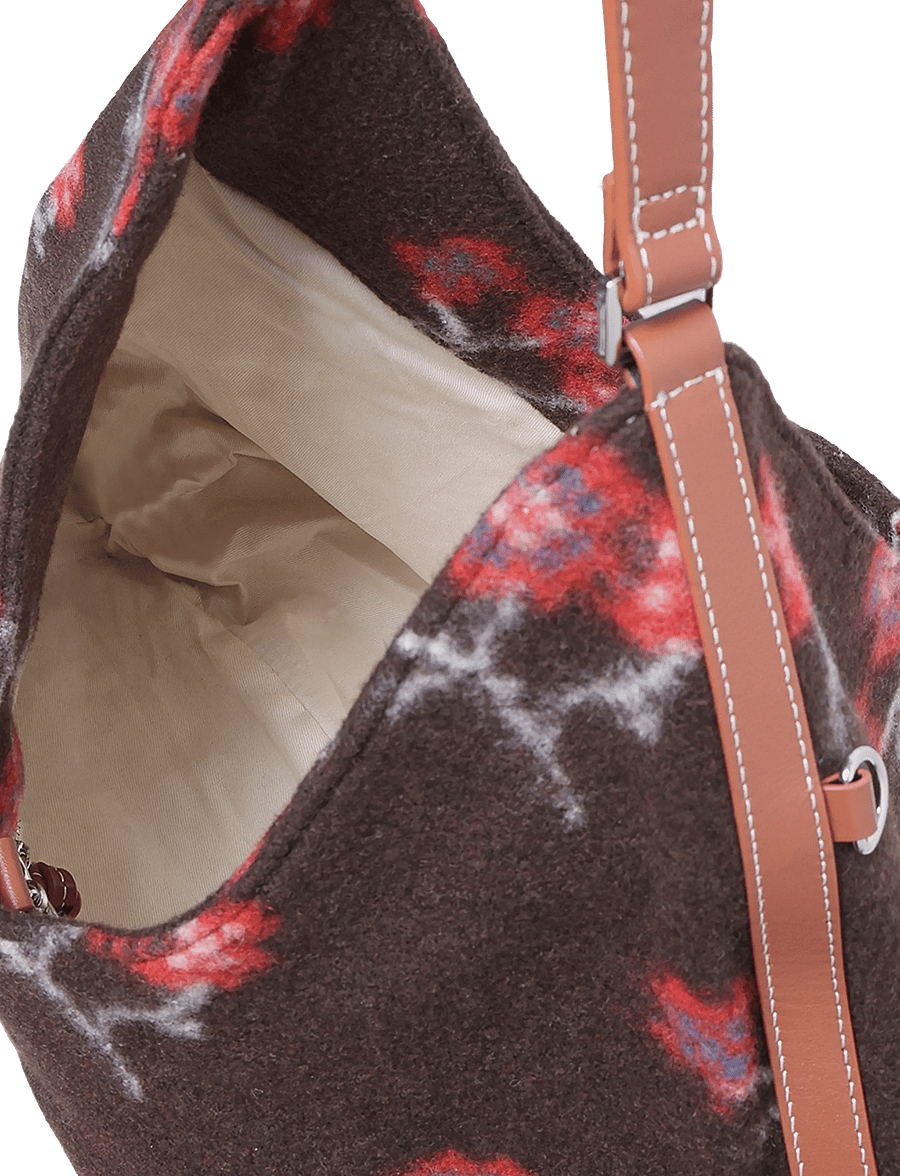 Becksöndergaard - Flotile Shae Bag - moetrendid - hot fudge brown - 5