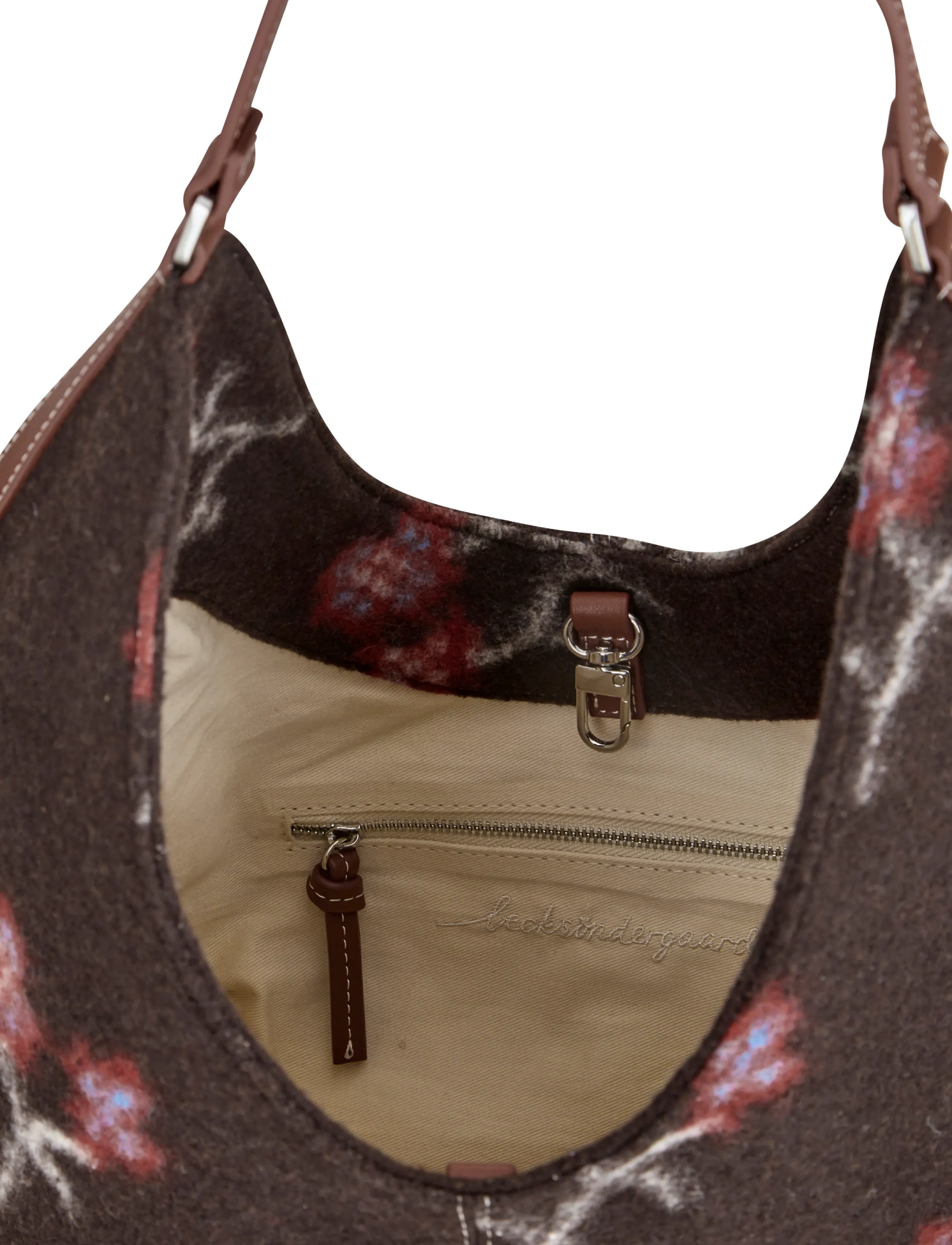 Becksöndergaard - Flotile Shae Bag - moetrendid - hot fudge brown - 2