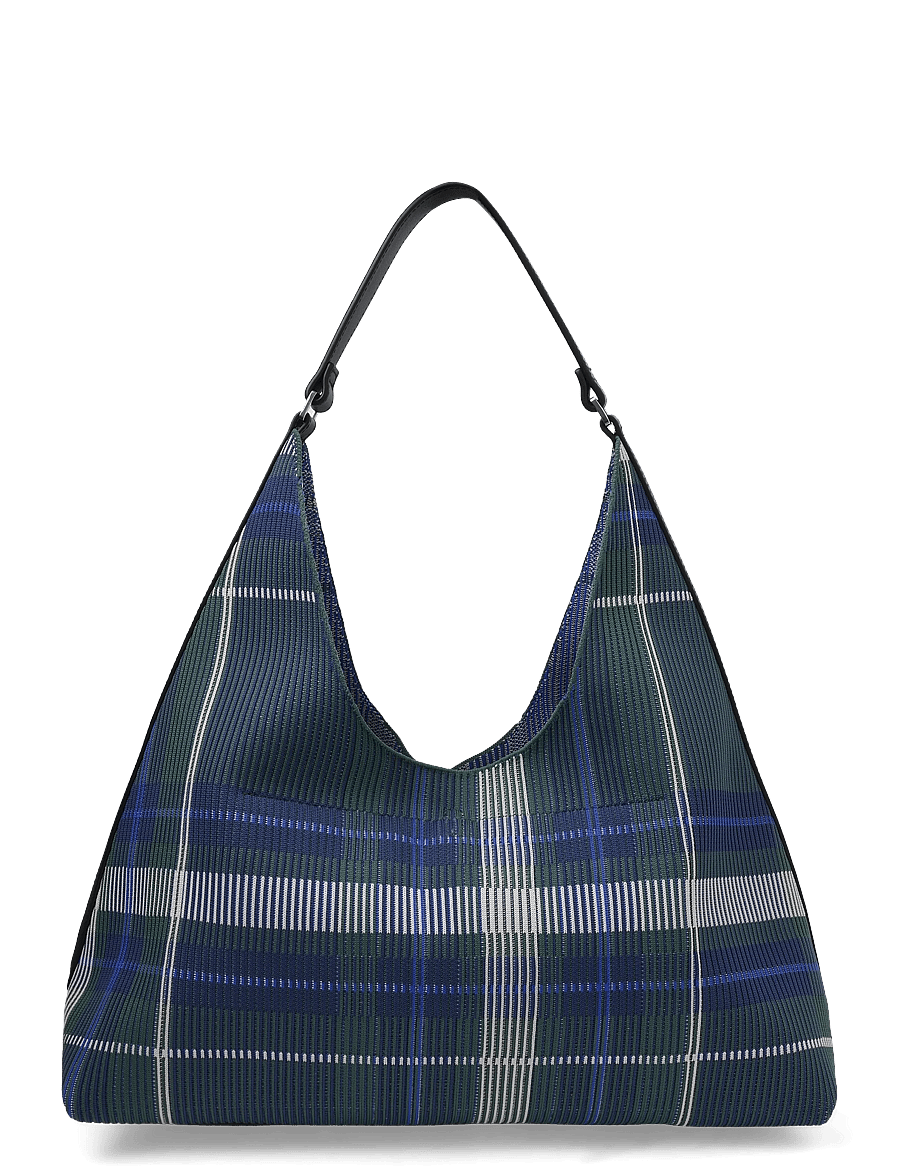Becksöndergaard - Plaidia Shae Bag - moetrendid - naval academy blue - 0