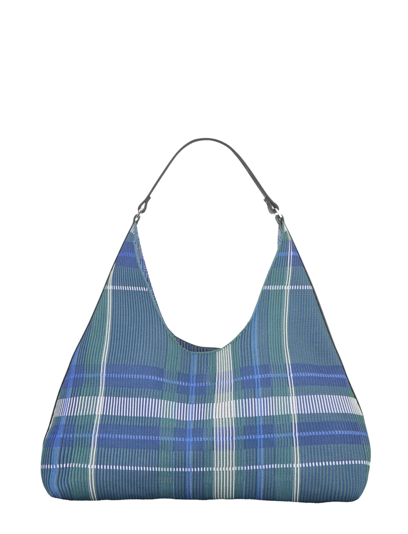 Becksöndergaard Plaidia Shae Bag - Õlakotid - NAVAL ACADEMY BLUE / navy