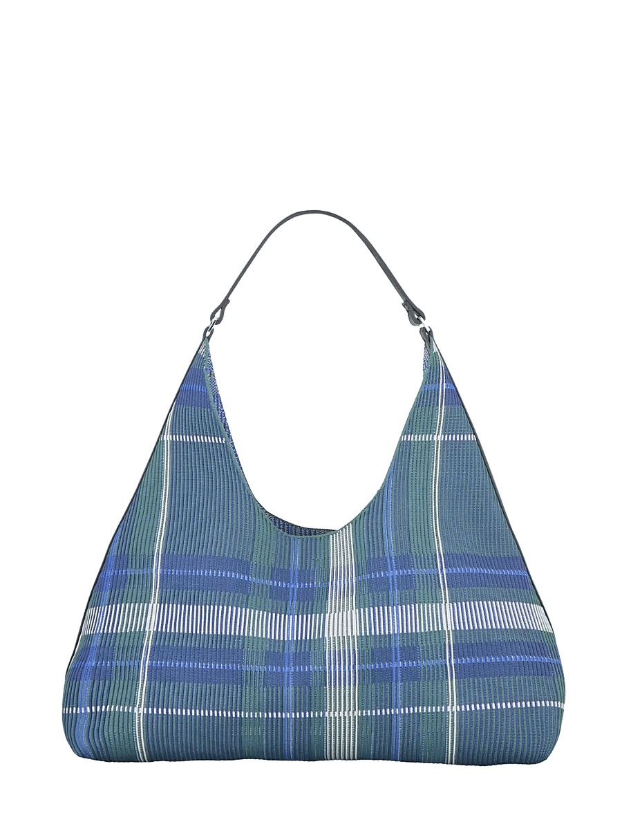Becksöndergaard - Plaidia Shae Bag - moetrendid - naval academy blue - 0