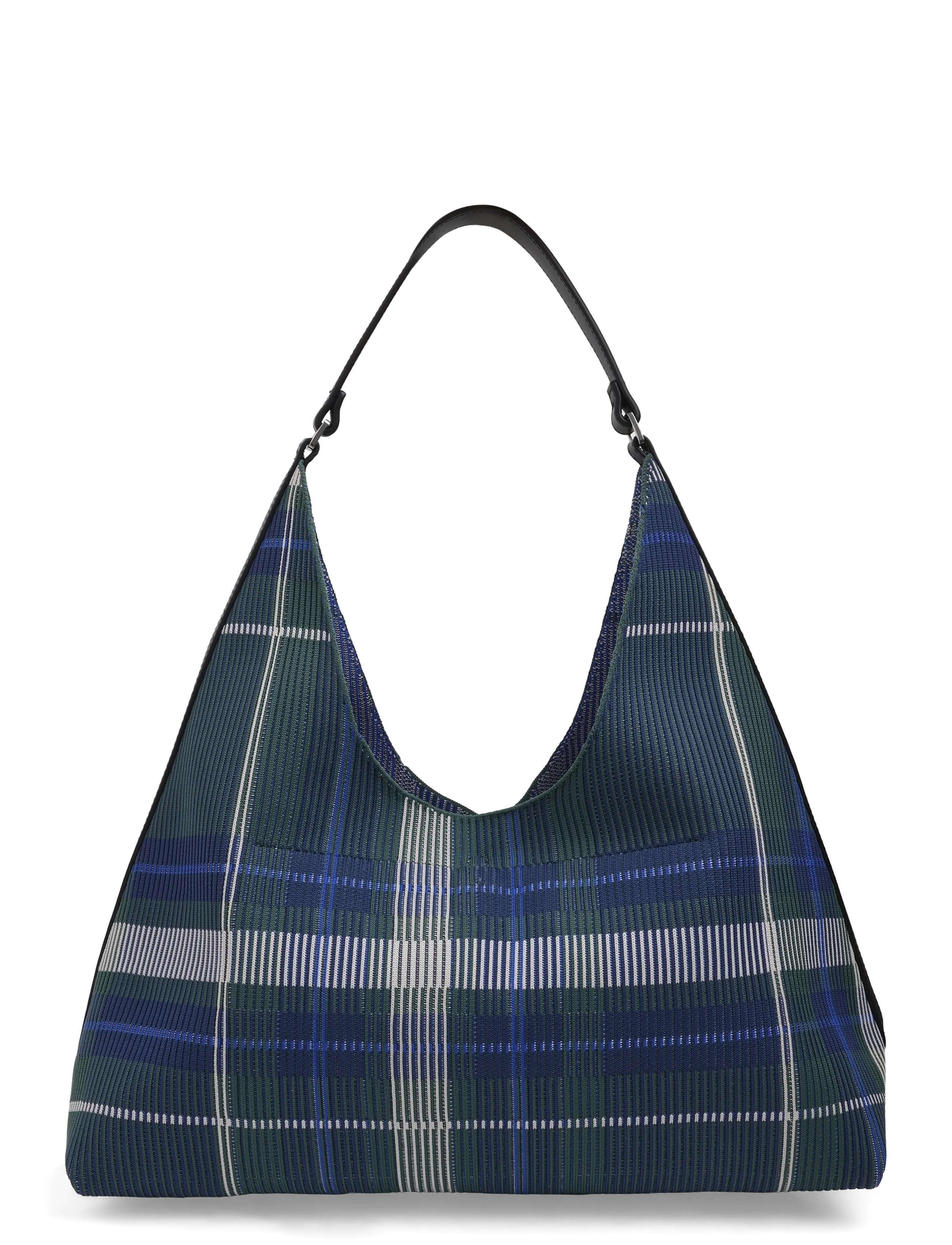 Becksöndergaard - Plaidia Shae Bag - party wear at outlet prices - naval academy blue - 1