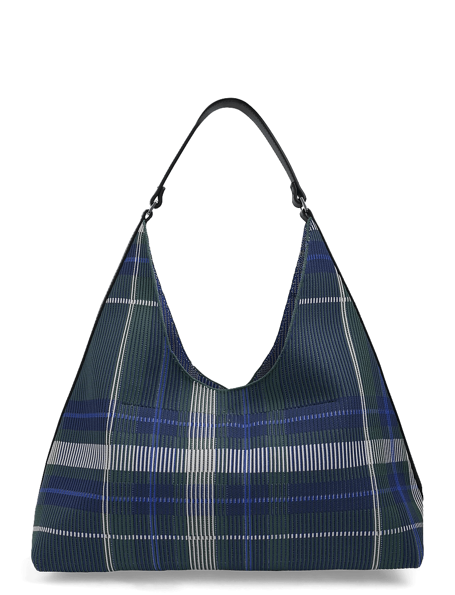 Becksöndergaard - Plaidia Shae Bag - moetrendid - naval academy blue - 1