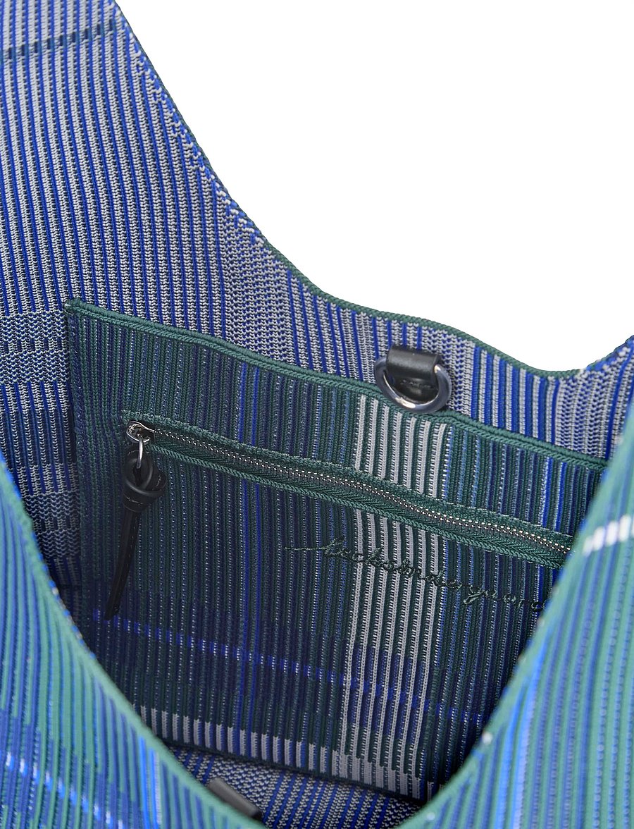 Becksöndergaard - Plaidia Shae Bag - moetrendid - naval academy blue - 1