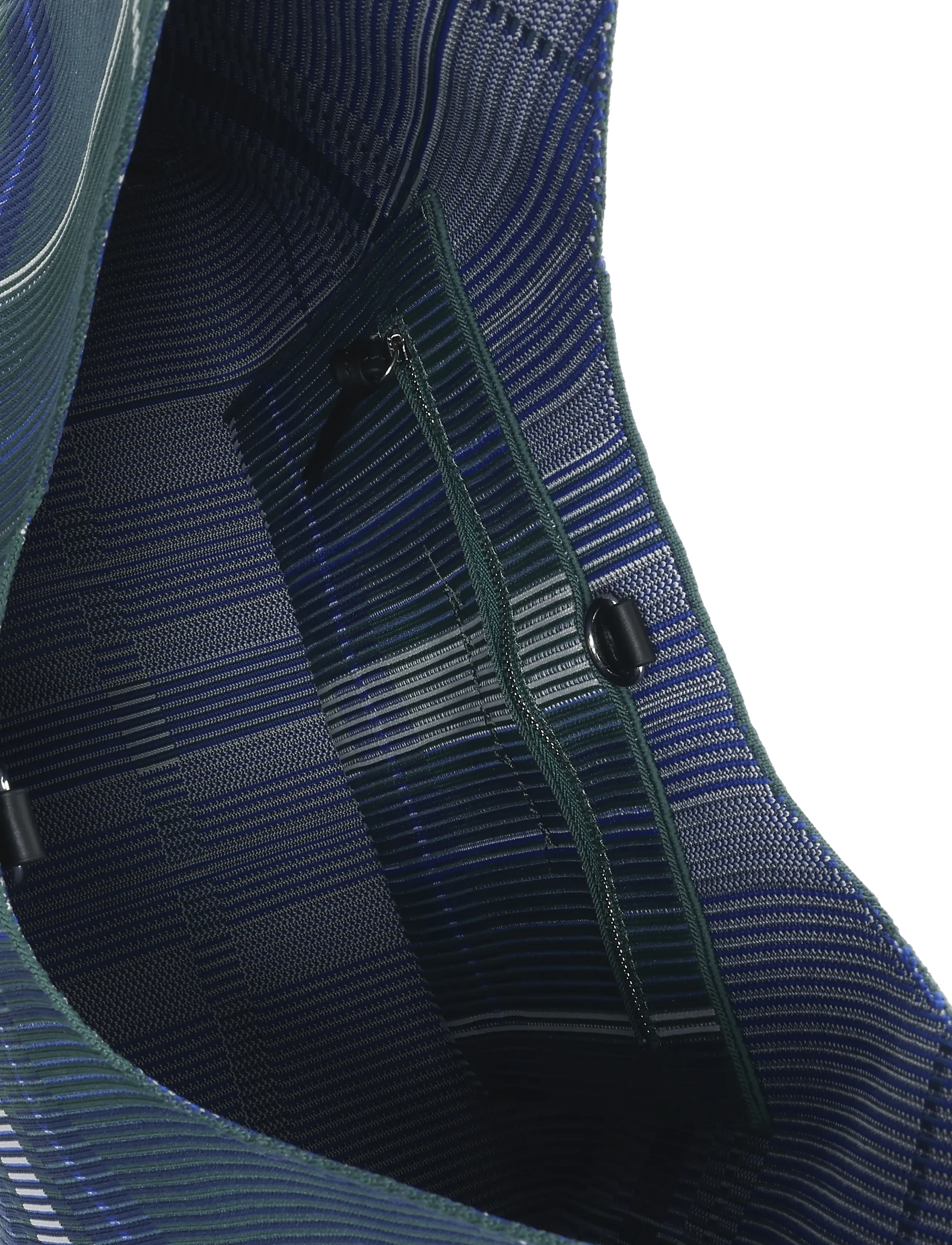 Becksöndergaard - Plaidia Shae Bag - party wear at outlet prices - naval academy blue - 3