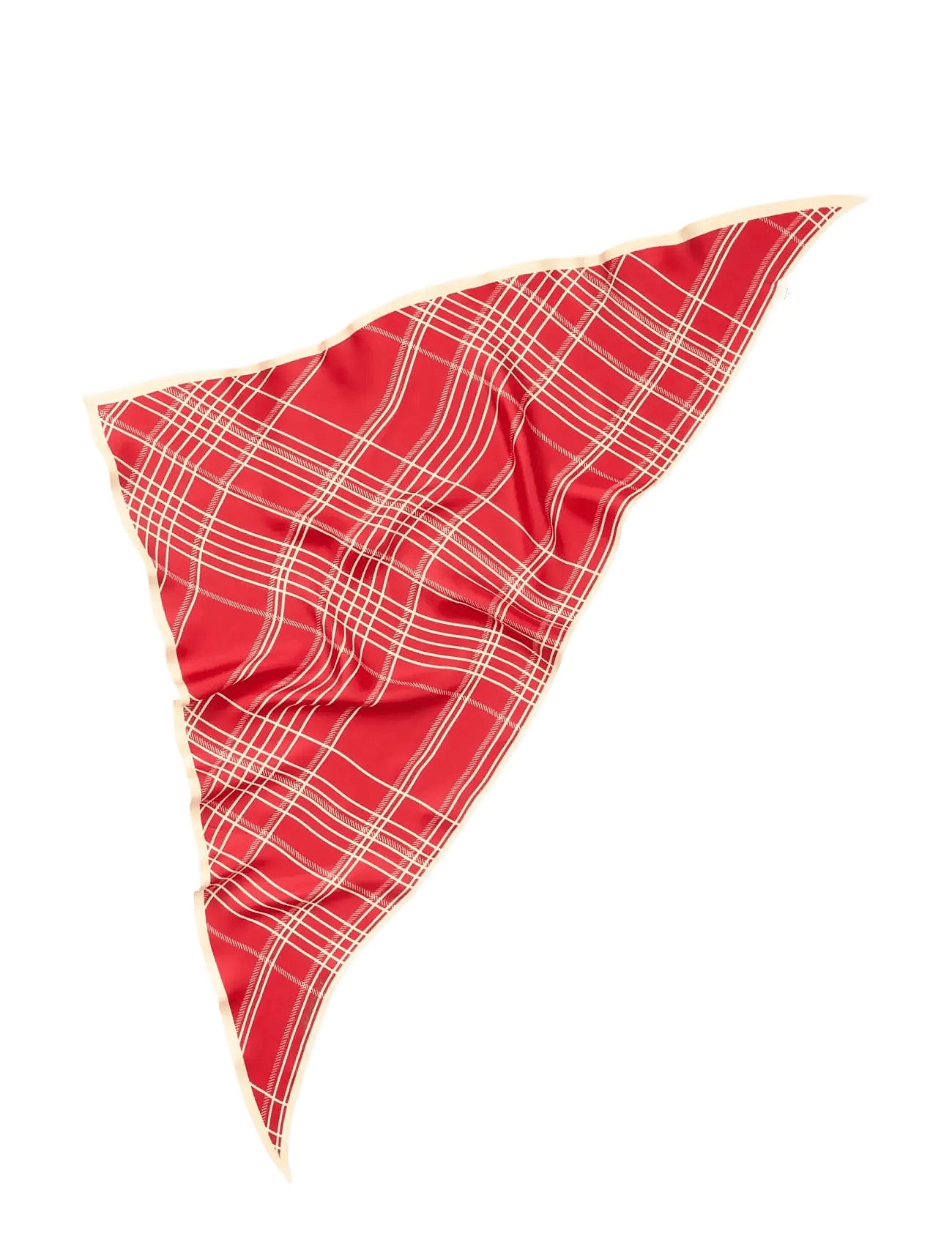 Becksöndergaard - Grid Triangle Sia Scarf