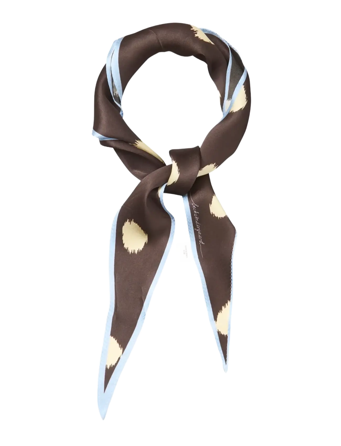 Dotia Diamond Scarf