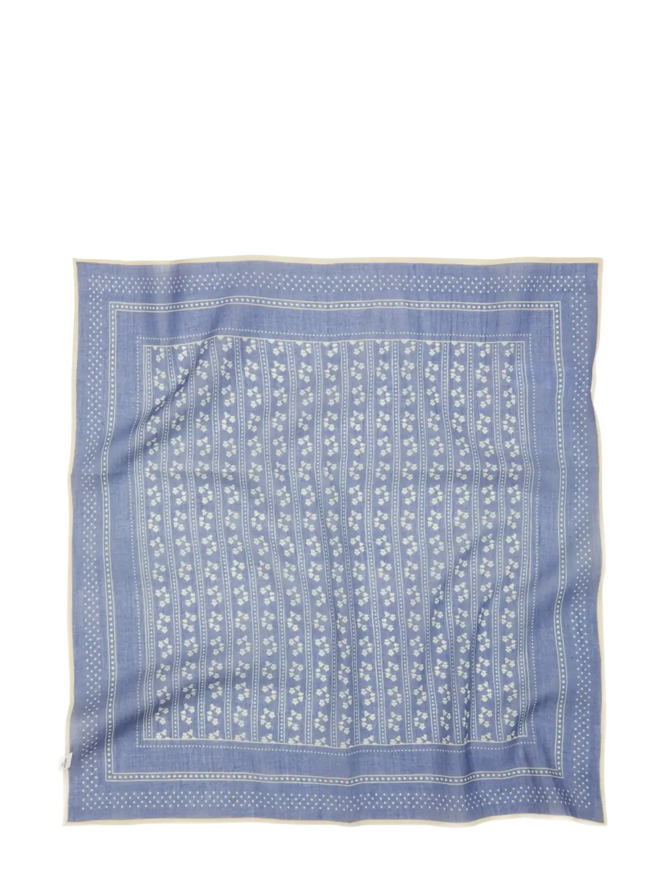 VINTAGE INDIGO BLUE