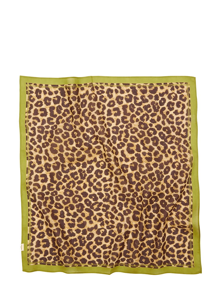 Becksöndergaard - Leony Cotta Scarf - warm sand - 0
