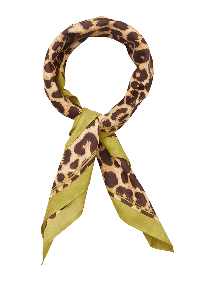 Becksöndergaard - Leony Cotta Scarf - warm sand - 1