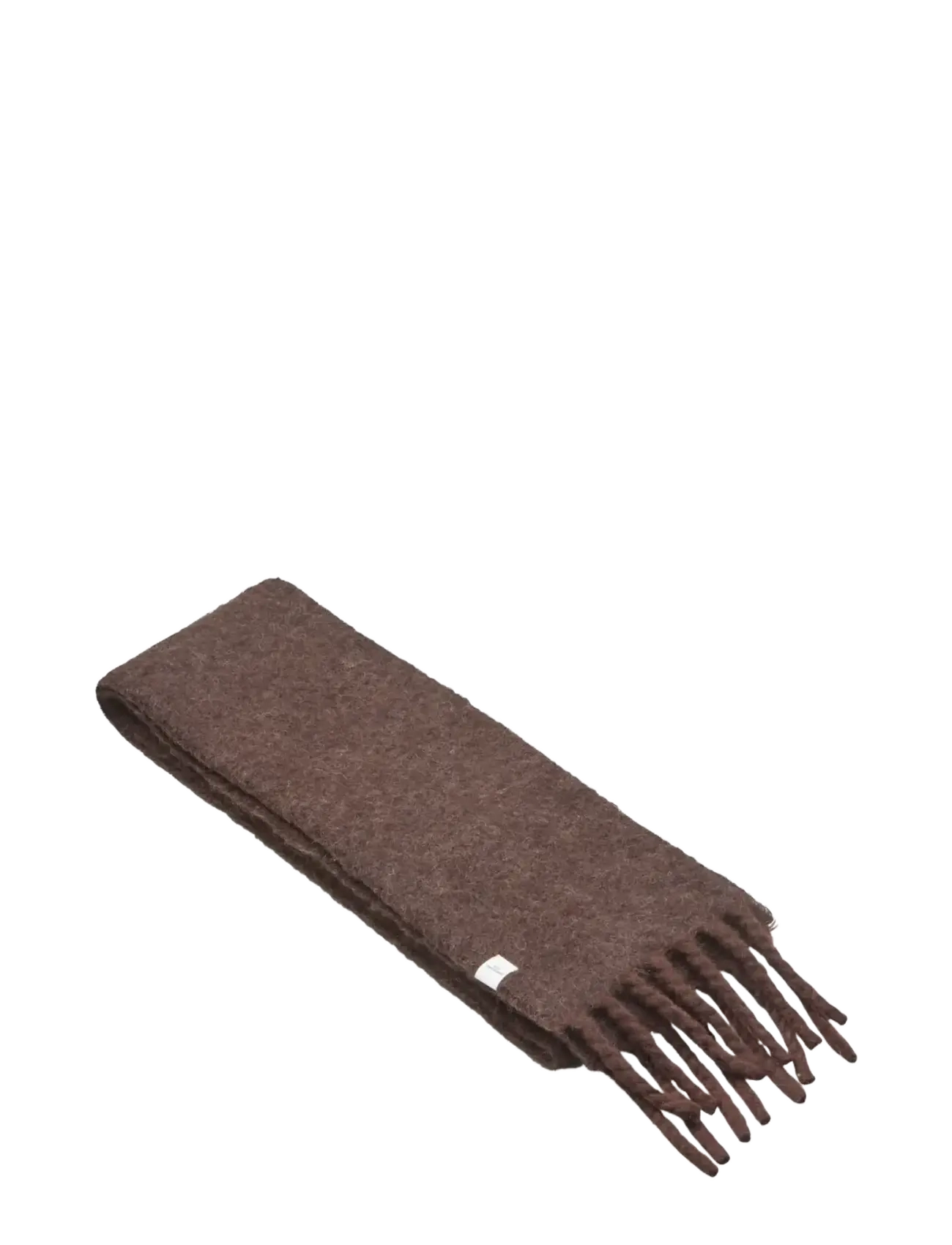 Becksöndergaard - Bruce Thin Scarf - chocolate torte - 1