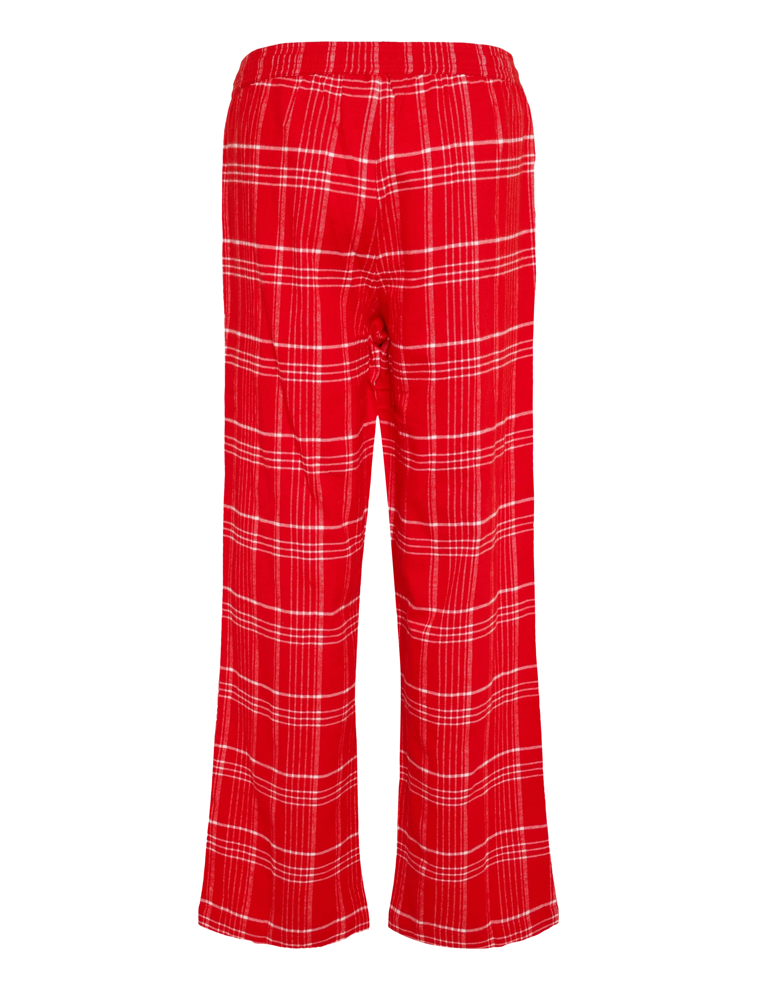 BeckSöndergaard Flannel Grid Pyjamas Pants dam – bild 2