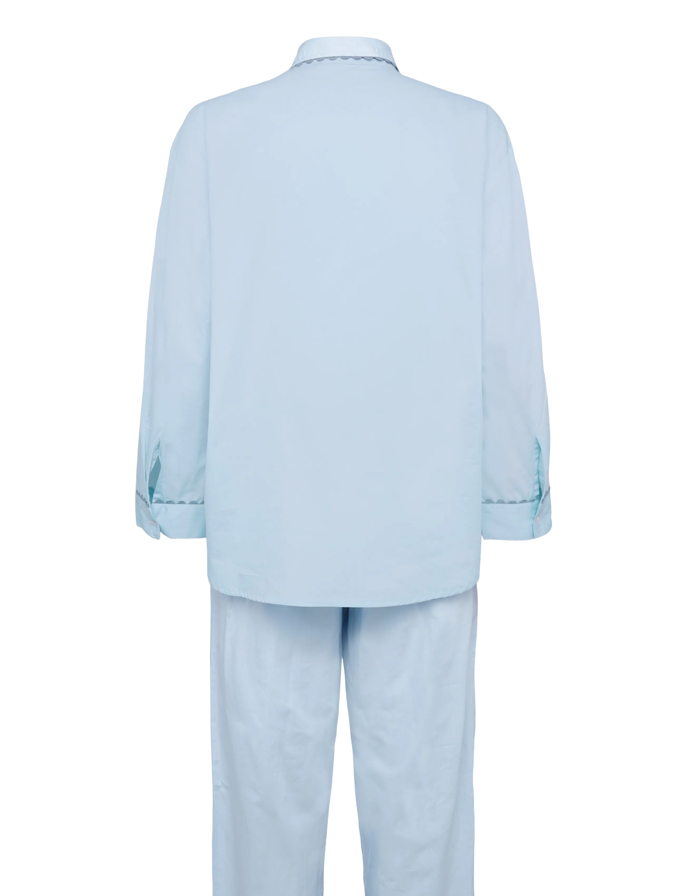 BeckSöndergaard Scallop Flotile Pyjamas Set dam – bild 2