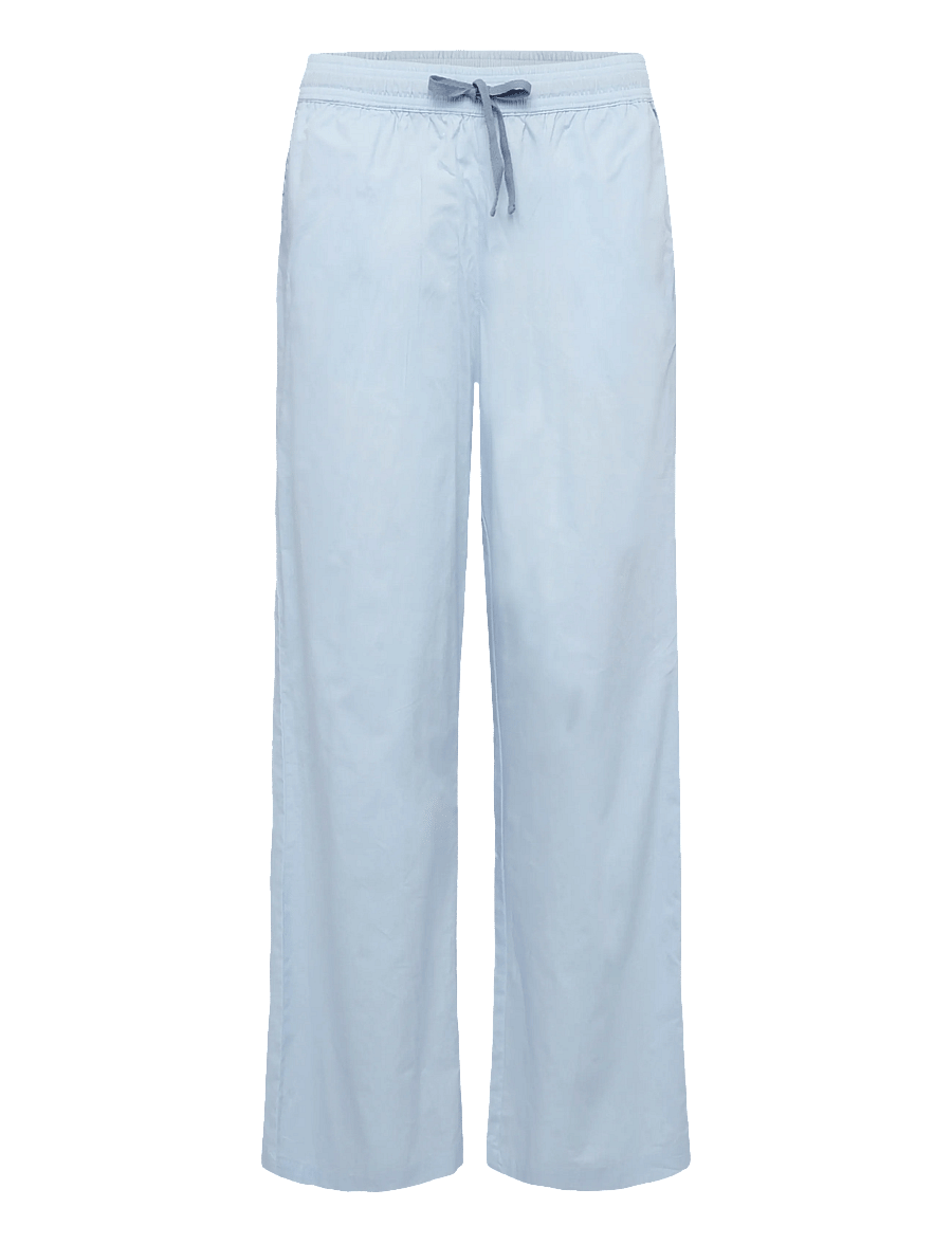 Becksöndergaard - Scallop Flotile Pyjamas Set - pyjamas - skyway blue - 2