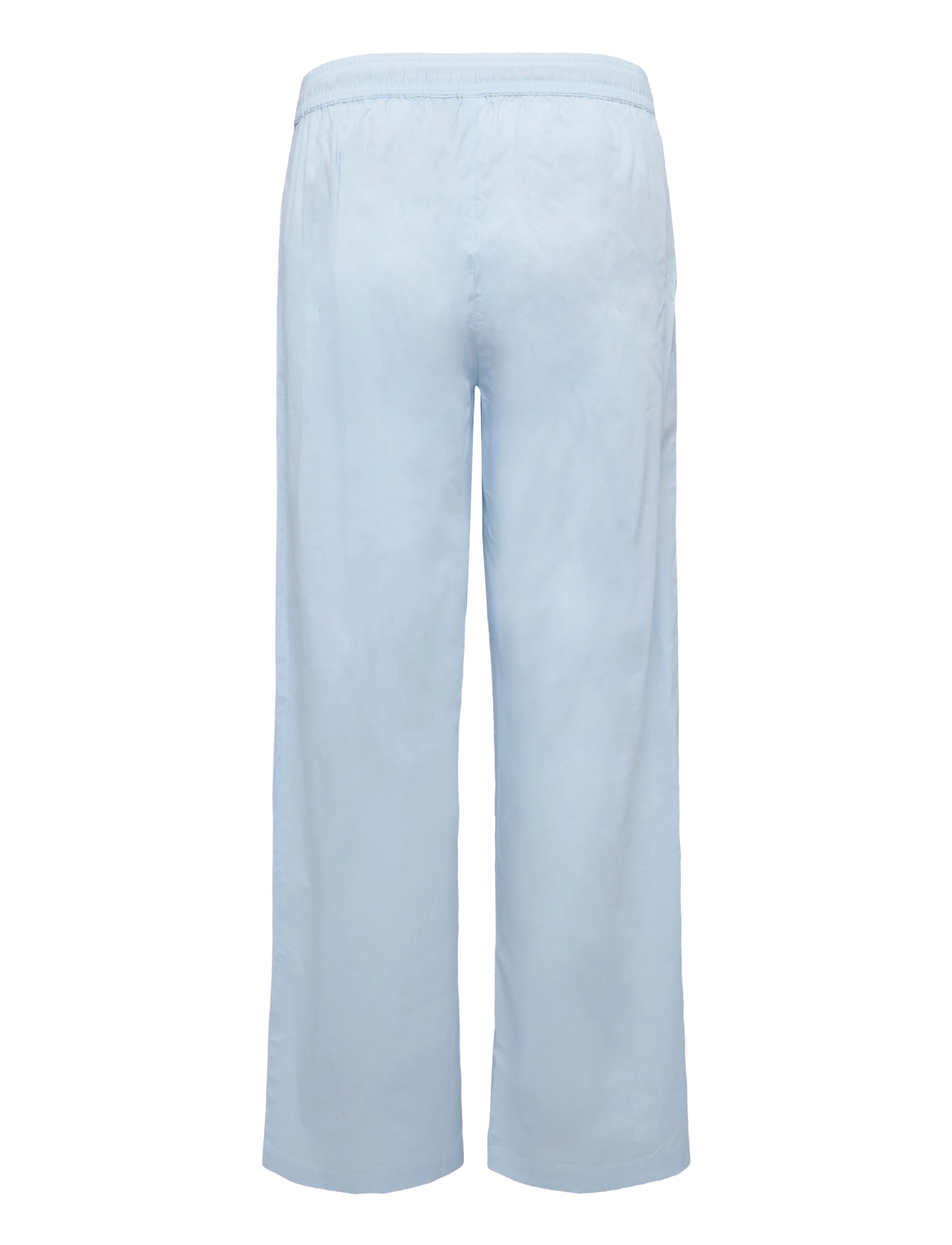 Becksöndergaard - Scallop Flotile Pyjamas Set - pyjamas - skyway blue - 3