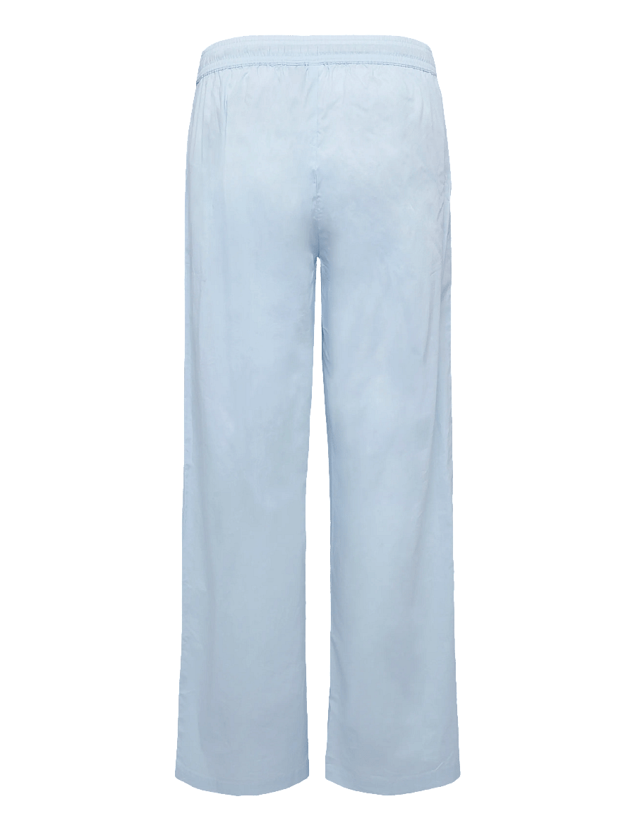 Becksöndergaard - Scallop Flotile Pyjamas Set - pyjamas - skyway blue - 3